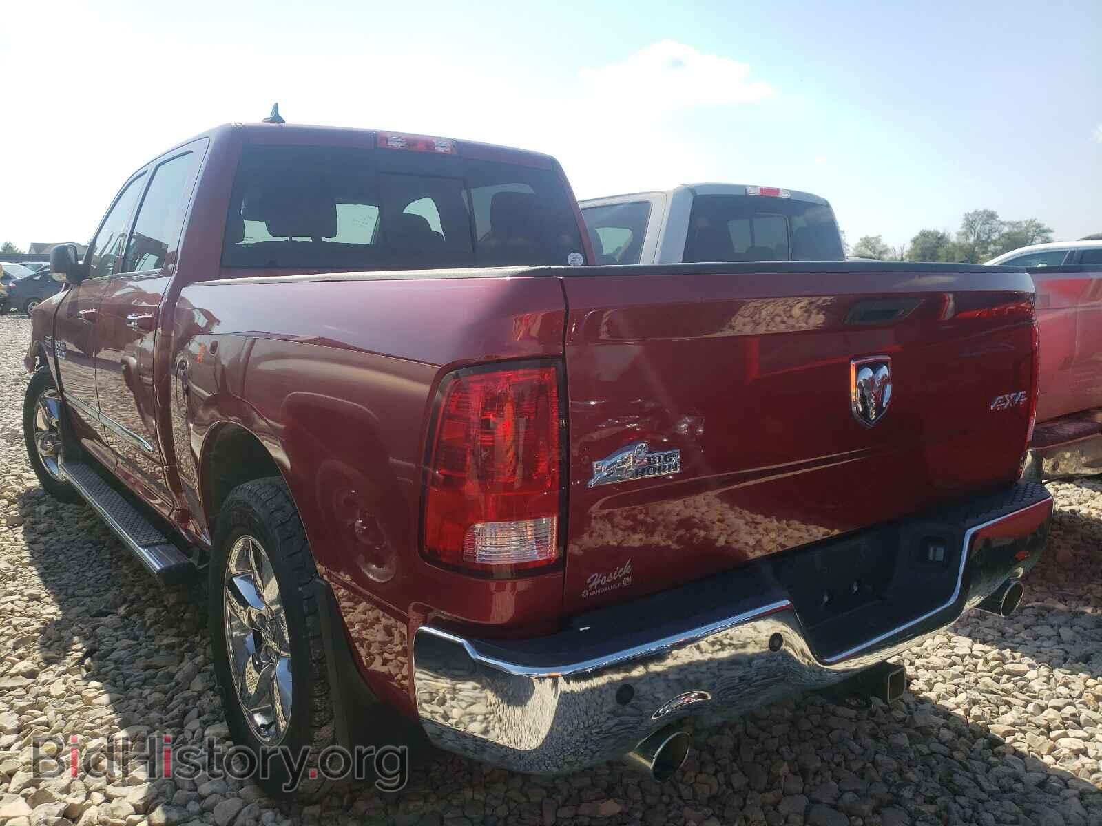 2013 RAM 1500 - VIN: 1C6RR7LT9DS635246 - Фото 2