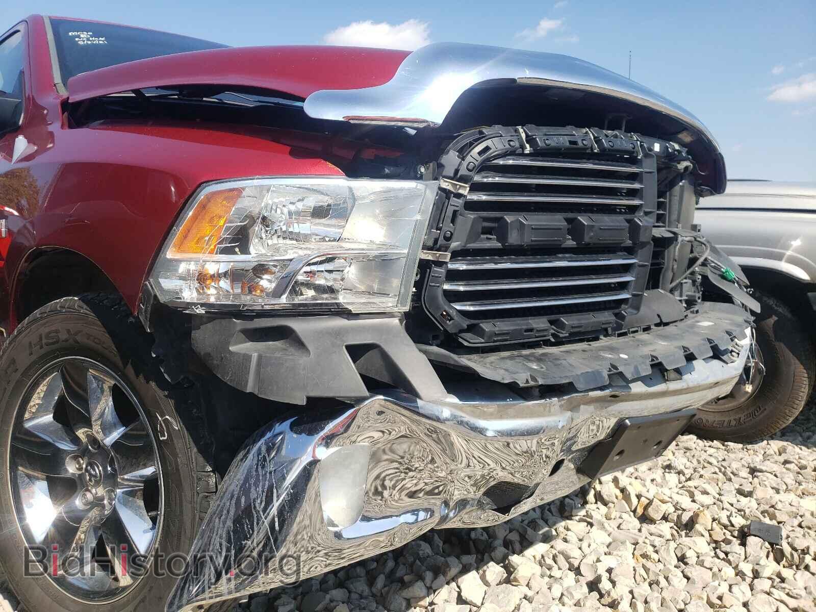 2013 RAM 1500 - VIN: 1C6RR7LT9DS635246 - Фото 4
