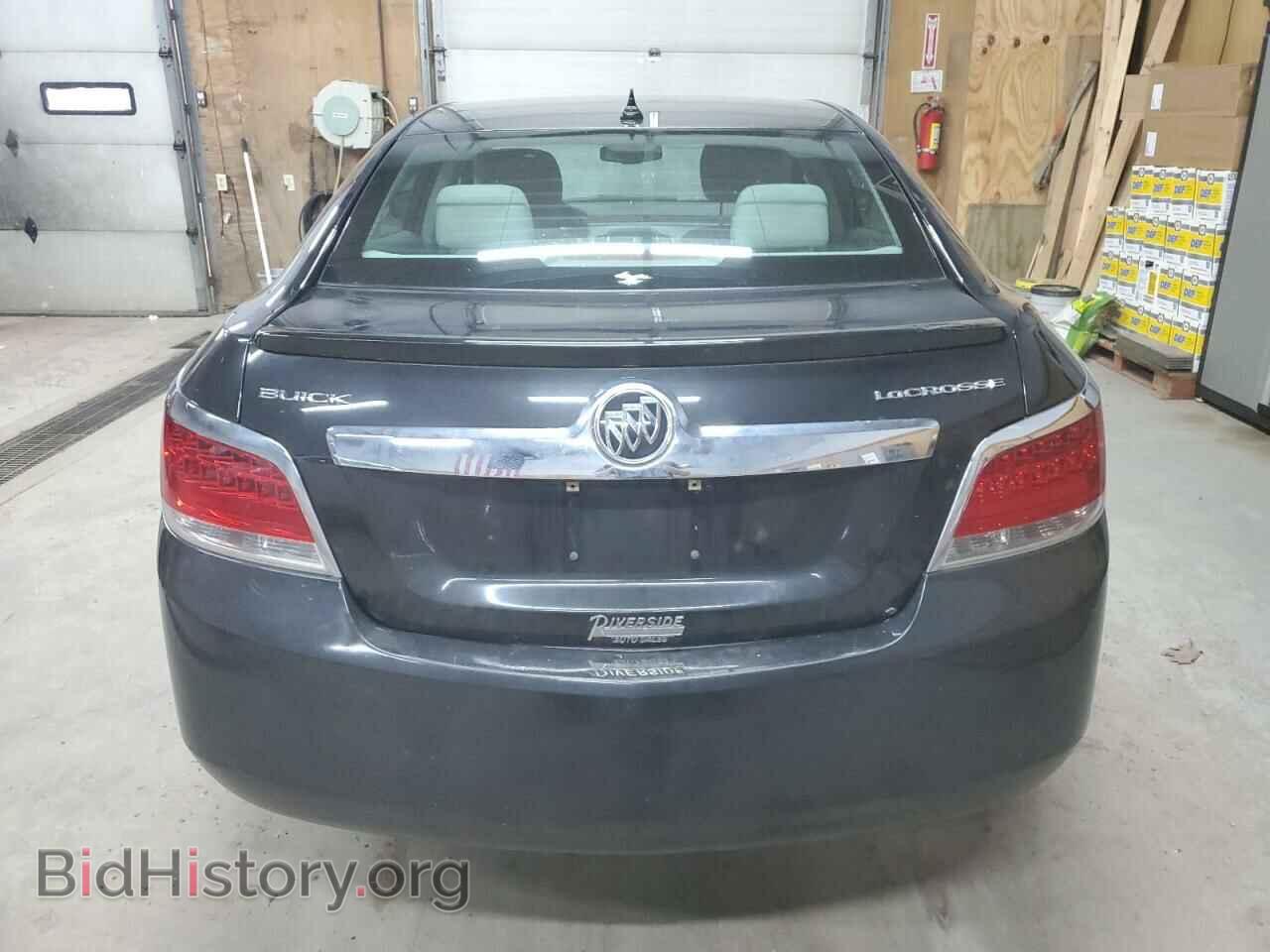 2011 BUICK LACROSSE - VIN: 1G4GA5EC8BF351519 - Фото 6