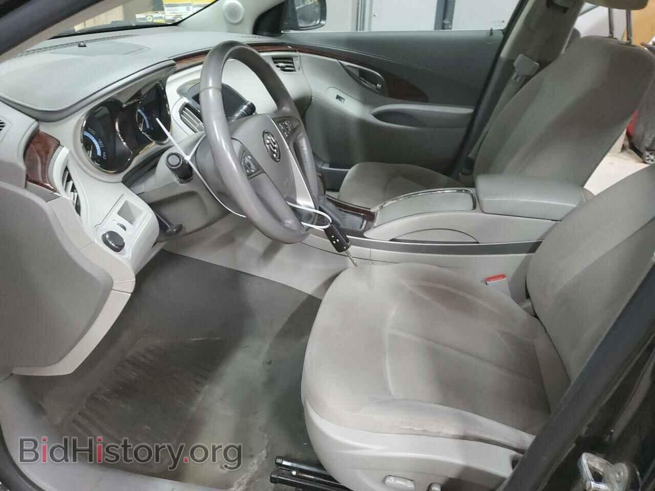 2011 BUICK LACROSSE - VIN: 1G4GA5EC8BF351519 - Фото 7