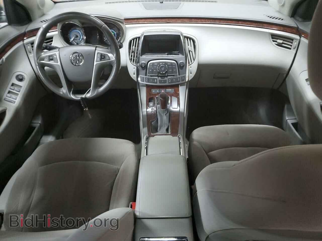 2011 BUICK LACROSSE - VIN: 1G4GA5EC8BF351519 - Фото 8