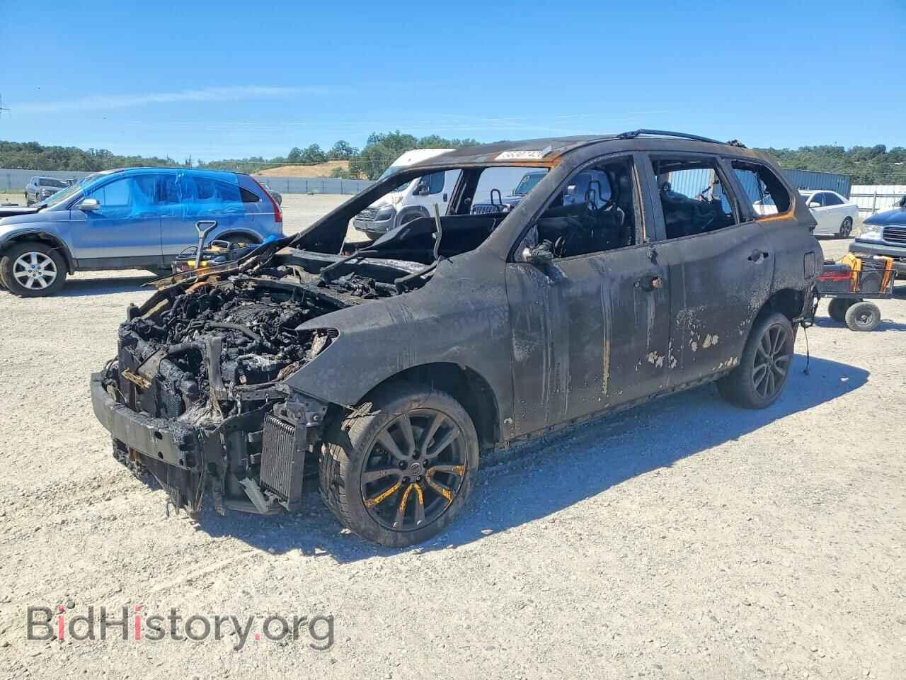 Фотография 5N1AR2MN7GC659967 - NISSAN PATHFINDER 2016