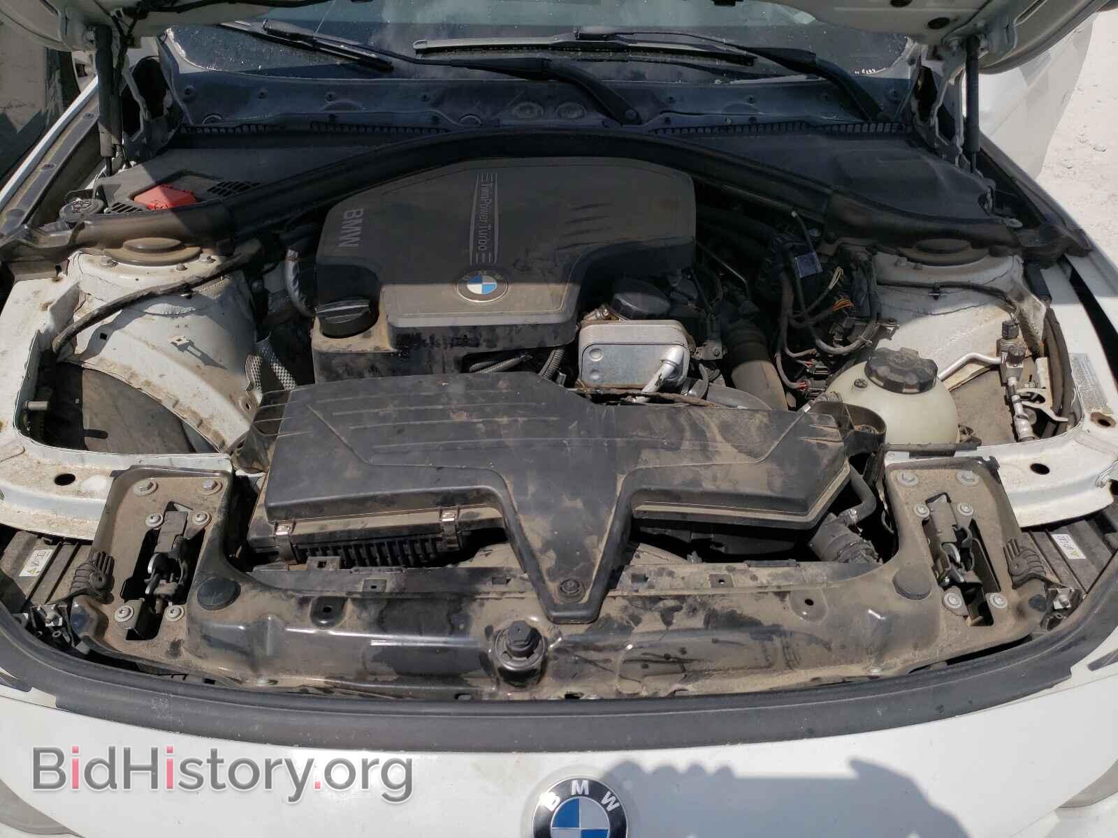 2012 BMW 3 SERIES - VIN: WBA3A5C58CF259302 - Фото 7