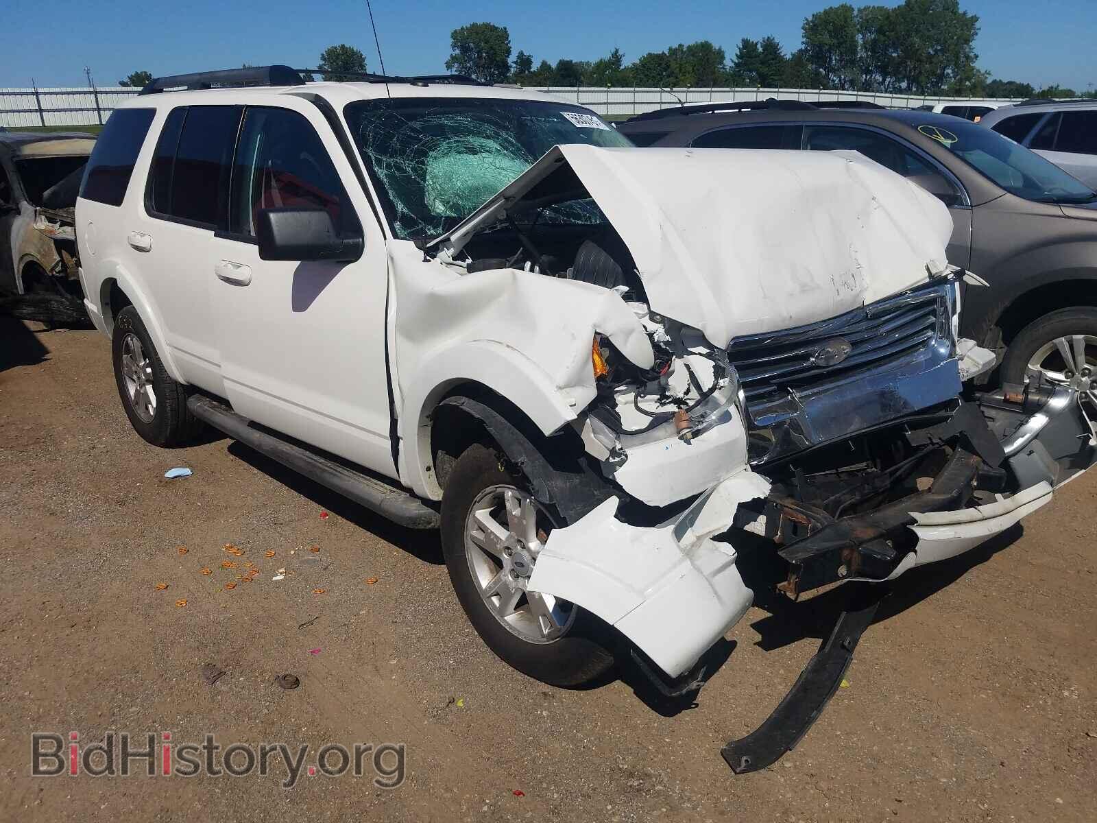 Photo 1FMEU7DE4AUA18337 - FORD EXPLORER 2010