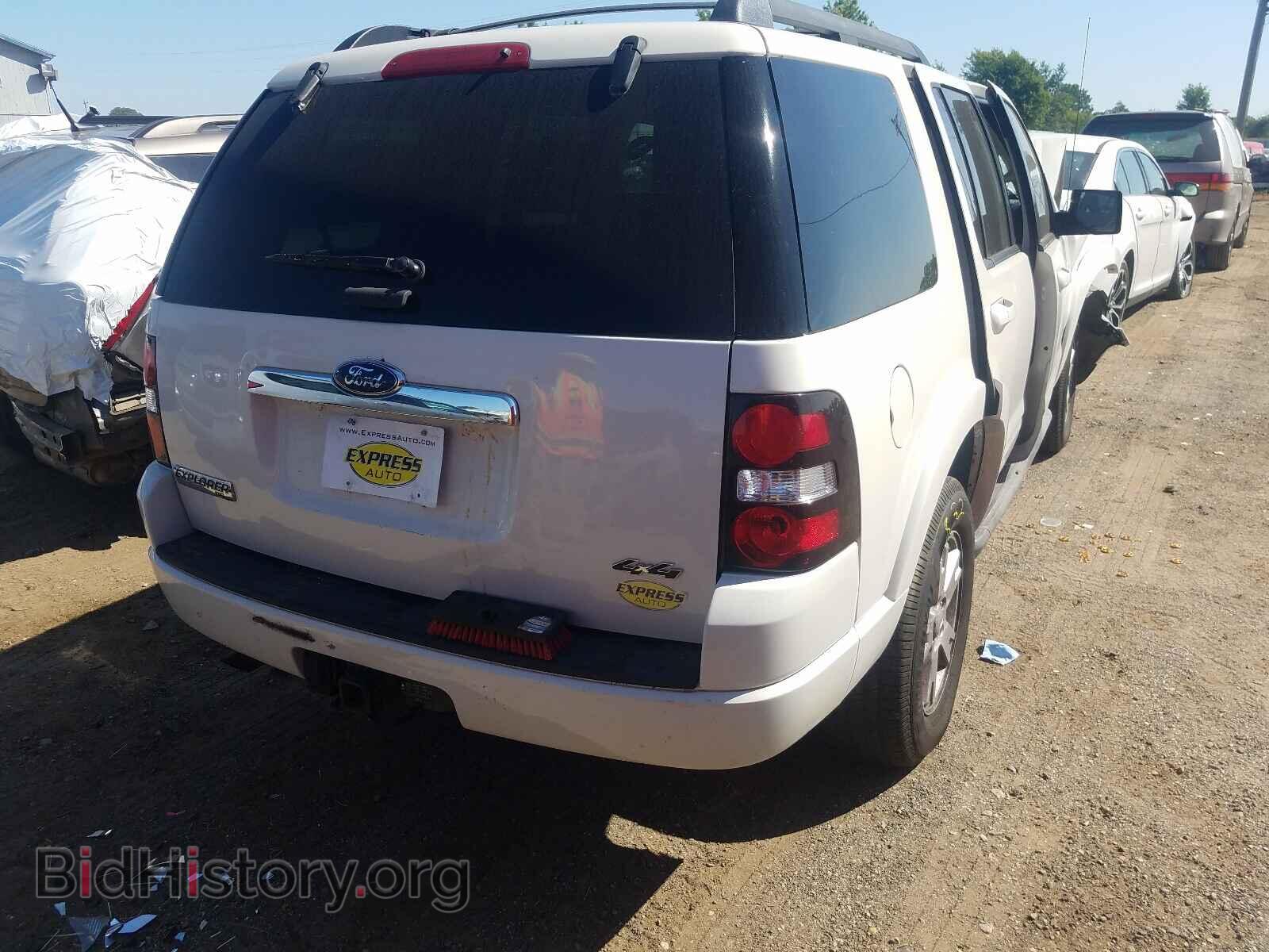 2010 FORD EXPLORER - VIN: 1FMEU7DE4AUA18337 - Photo 3