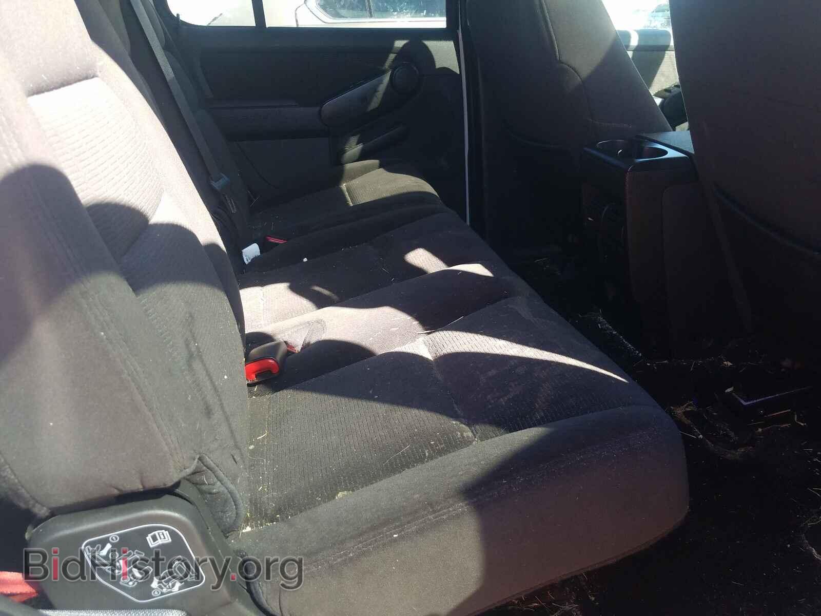 2010 FORD EXPLORER - VIN: 1FMEU7DE4AUA18337 - Photo 6