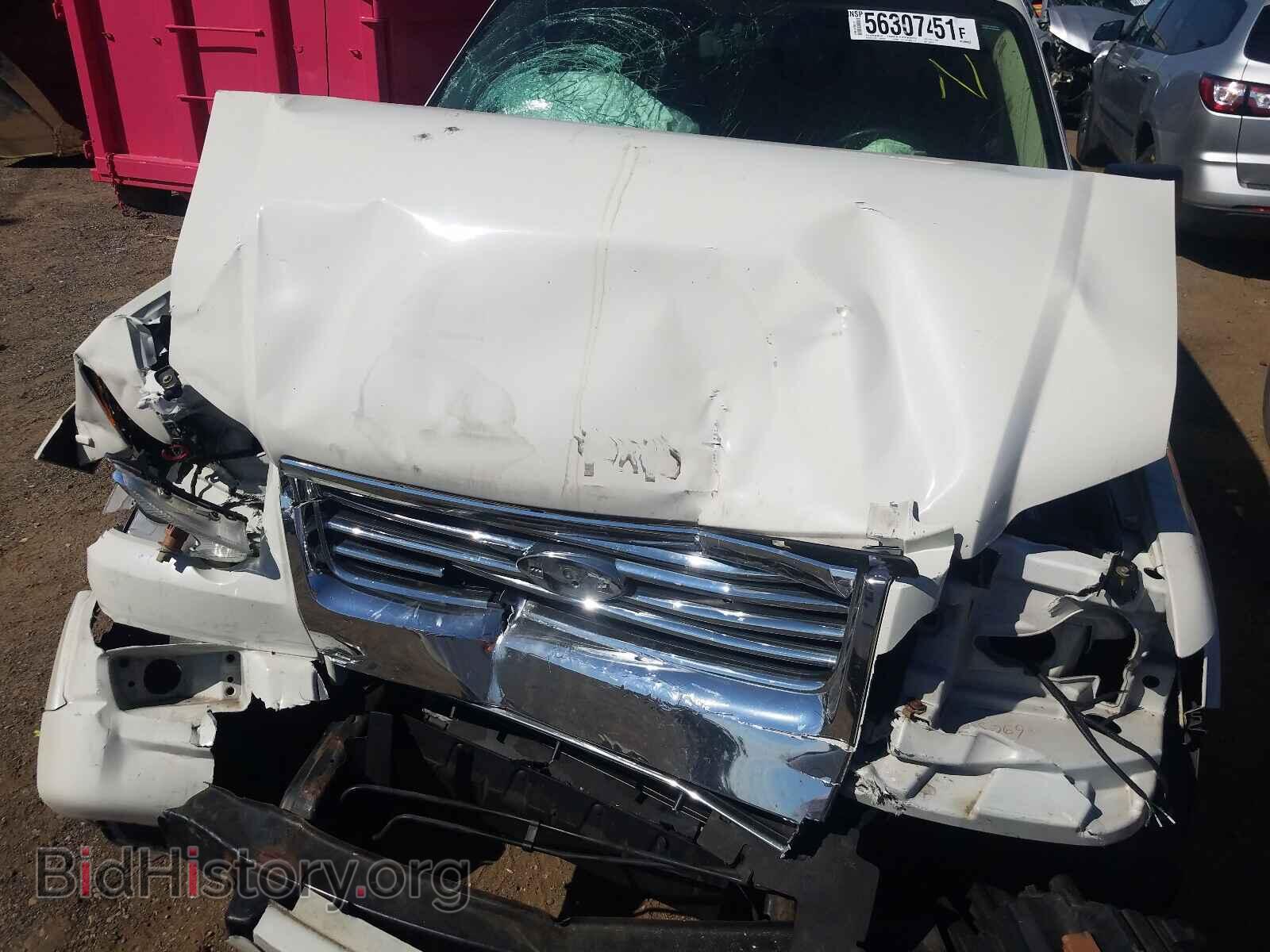 2010 FORD EXPLORER - VIN: 1FMEU7DE4AUA18337 - Photo 7