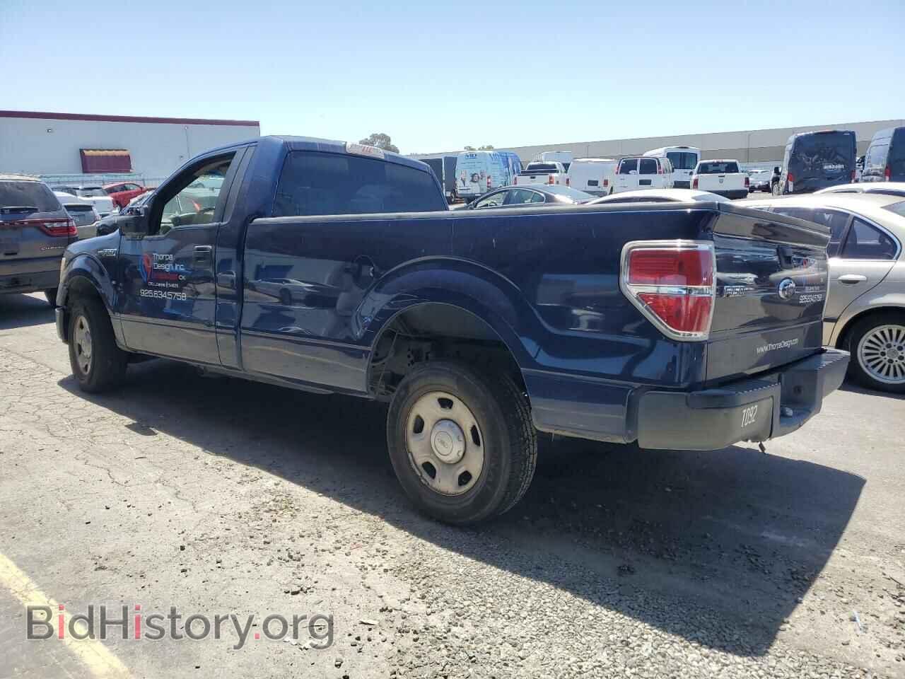 2009 FORD All Models - VIN: 1FTPF12V79KB66304 - Фото 2