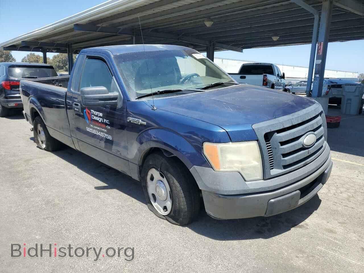 2009 FORD All Models - VIN: 1FTPF12V79KB66304 - Фото 4