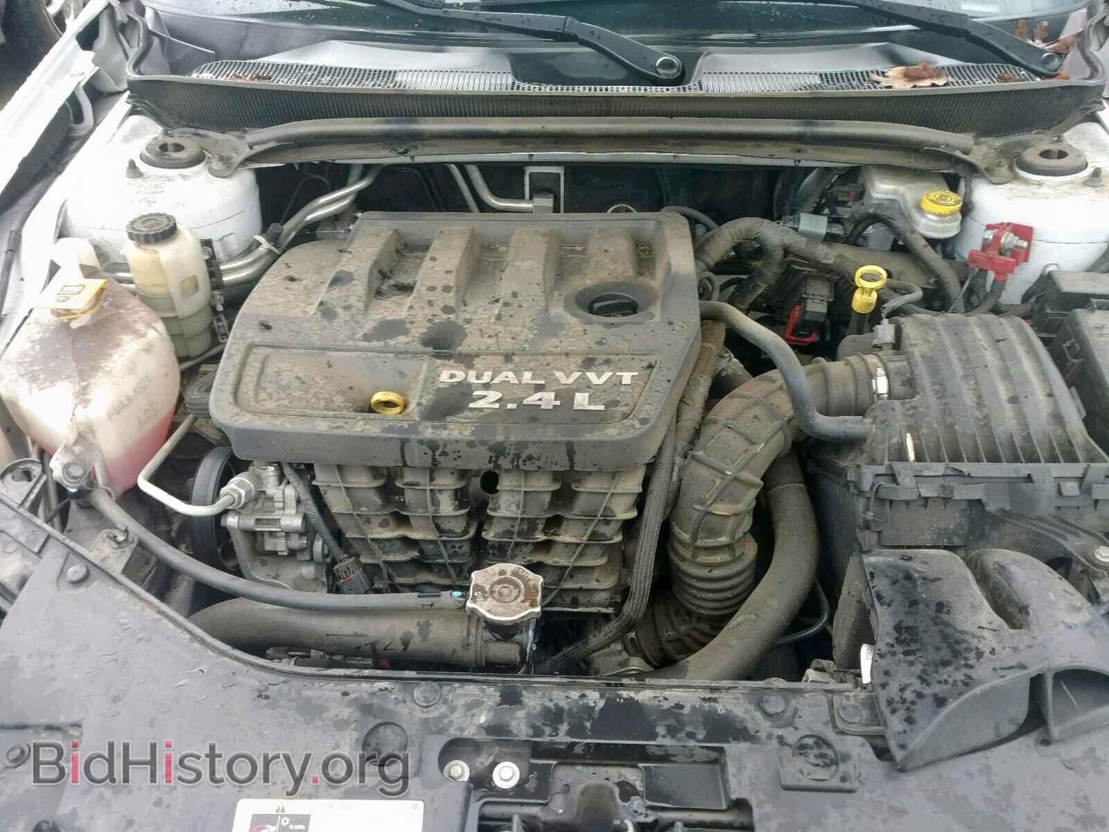 2014 CHRYSLER 200 - VIN: 1C3CCBAB5EN210432 - Фото 7
