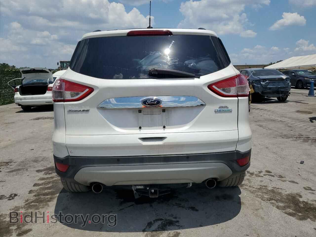 2013 FORD ESCAPE - VIN: 1FMCU0H94DUC41493 - Фото 6