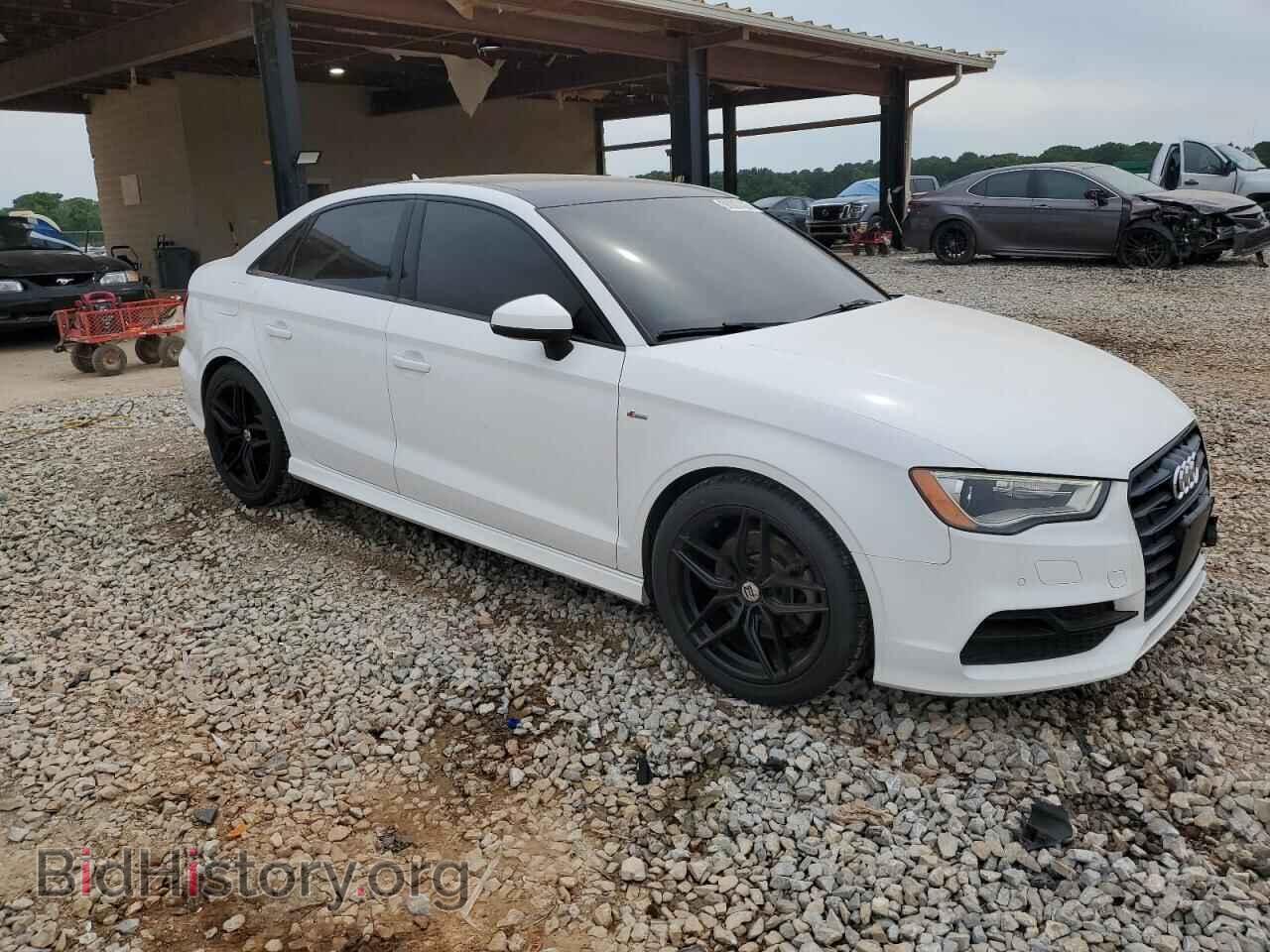 2016 AUDI A3 - VIN: WAUA7GFF8G1110557 - Фото 4
