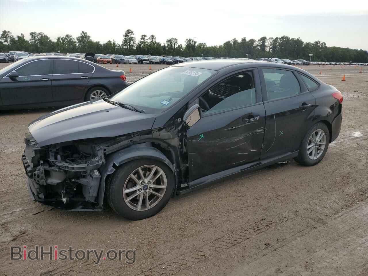 Фотография 1FADP3F23GL391375 - FORD FOCUS 2016