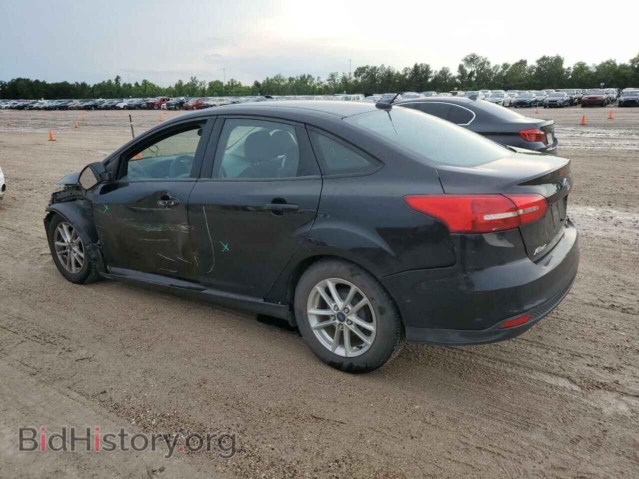 2016 FORD FOCUS - VIN: 1FADP3F23GL391375 - Фото 2