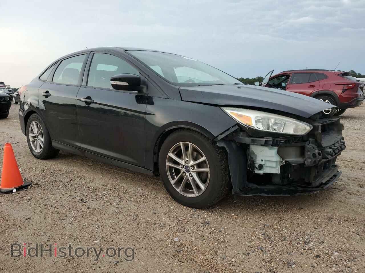 2016 FORD FOCUS - VIN: 1FADP3F23GL391375 - Фото 4