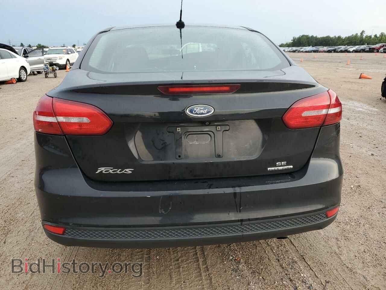 2016 FORD FOCUS - VIN: 1FADP3F23GL391375 - Фото 6