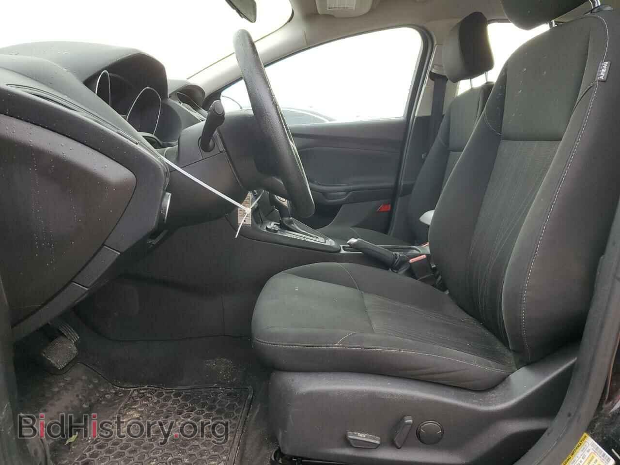 2016 FORD FOCUS - VIN: 1FADP3F23GL391375 - Фото 7
