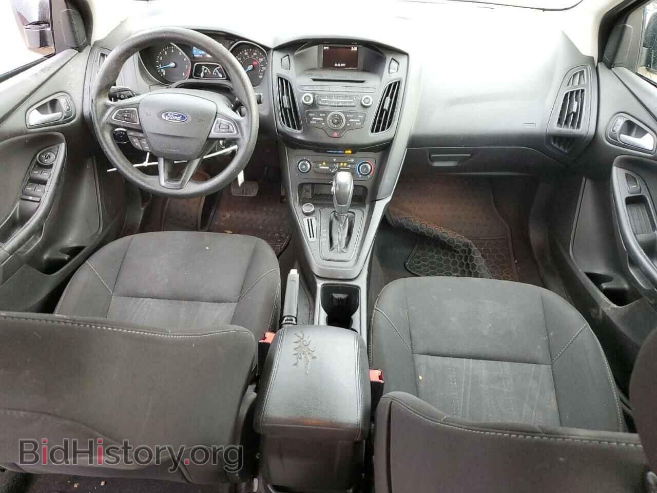 2016 FORD FOCUS - VIN: 1FADP3F23GL391375 - Фото 8