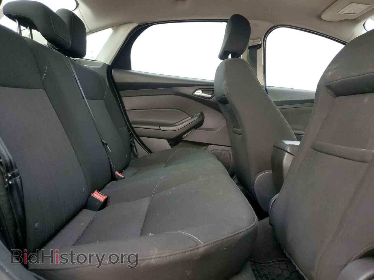 2016 FORD FOCUS - VIN: 1FADP3F23GL391375 - Фото 10
