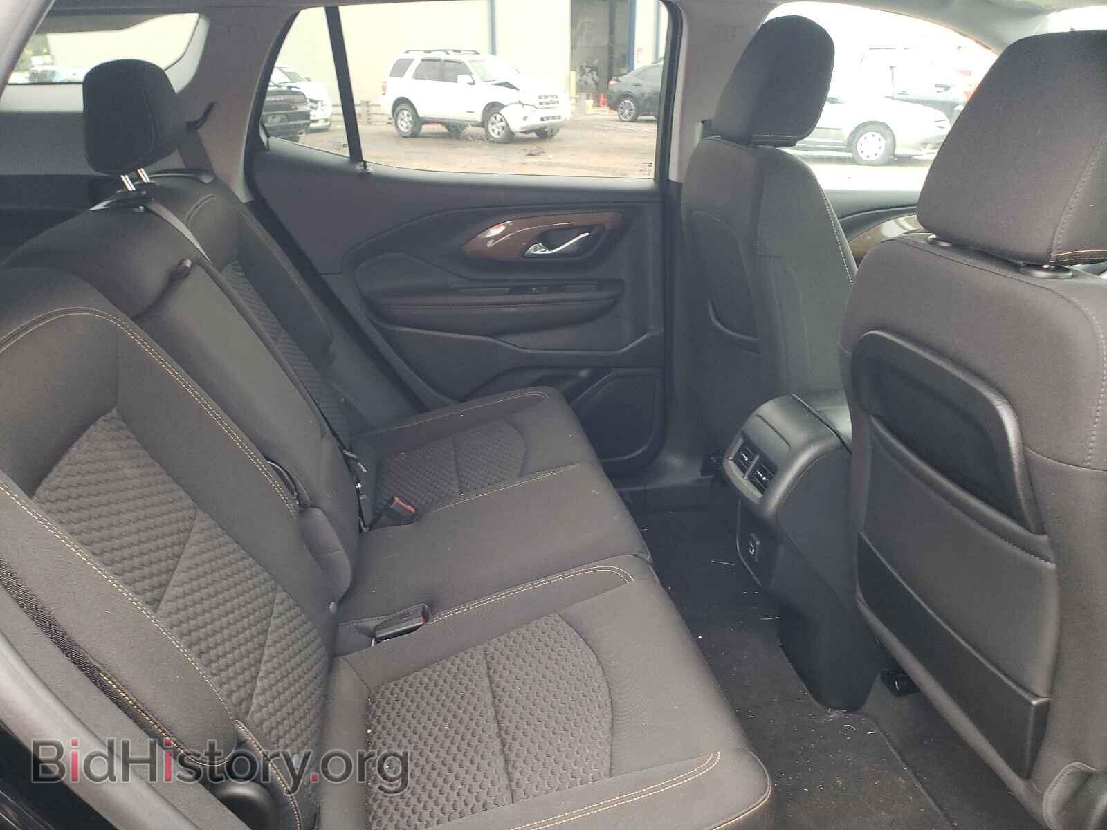 2021 GMC TERRAIN - VIN: 3GKALMEV8ML307744 - Фото 6