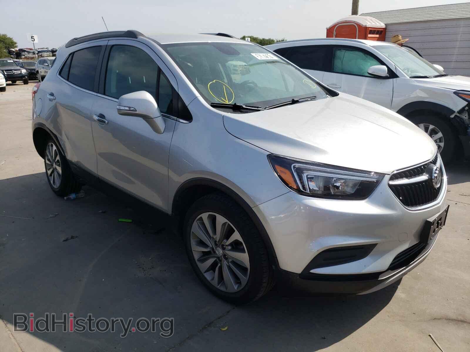 Photo KL4CJASBXJB523914 - BUICK ENCORE 2018