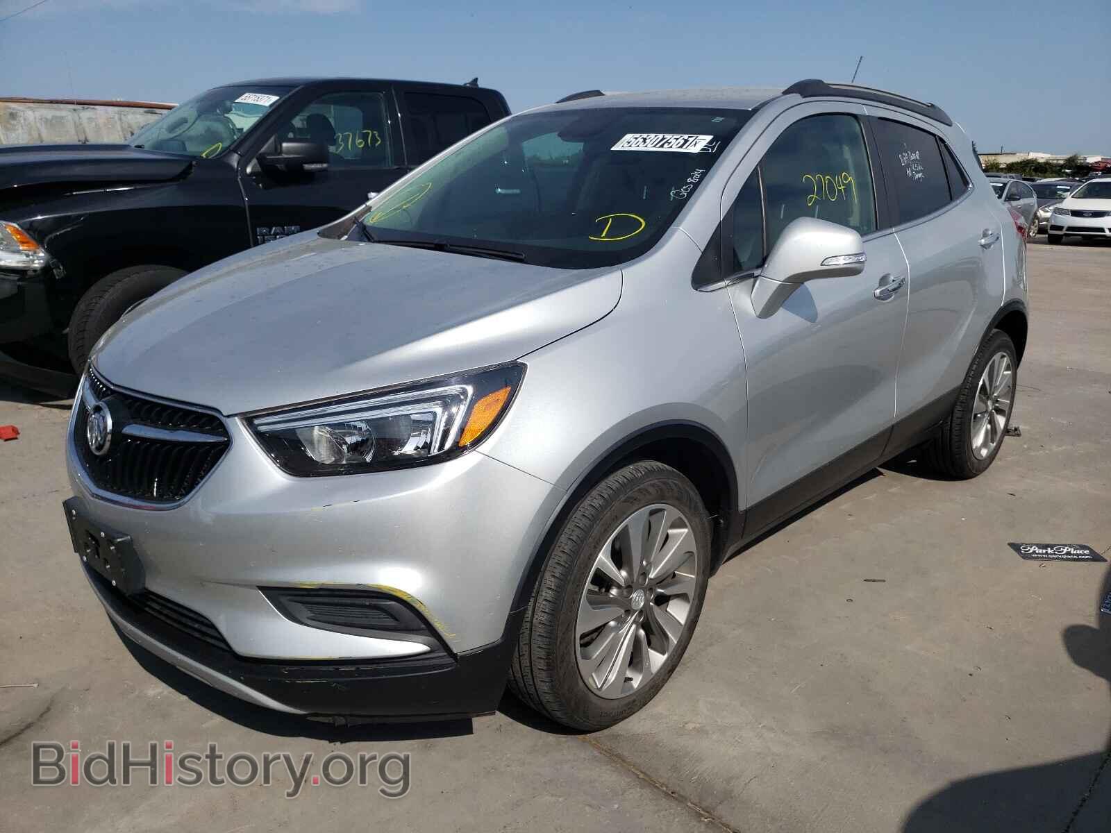 2018 BUICK ENCORE - VIN: KL4CJASBXJB523914 - Photo 2