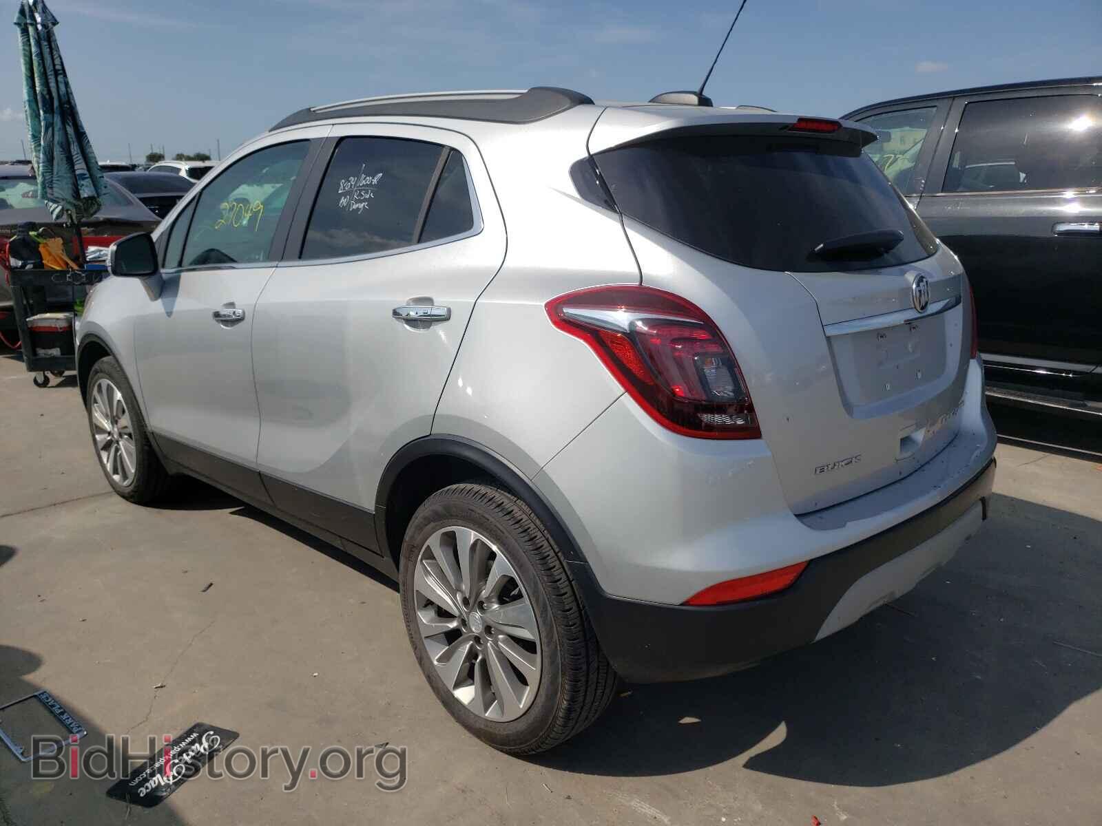 2018 BUICK ENCORE - VIN: KL4CJASBXJB523914 - Photo 3