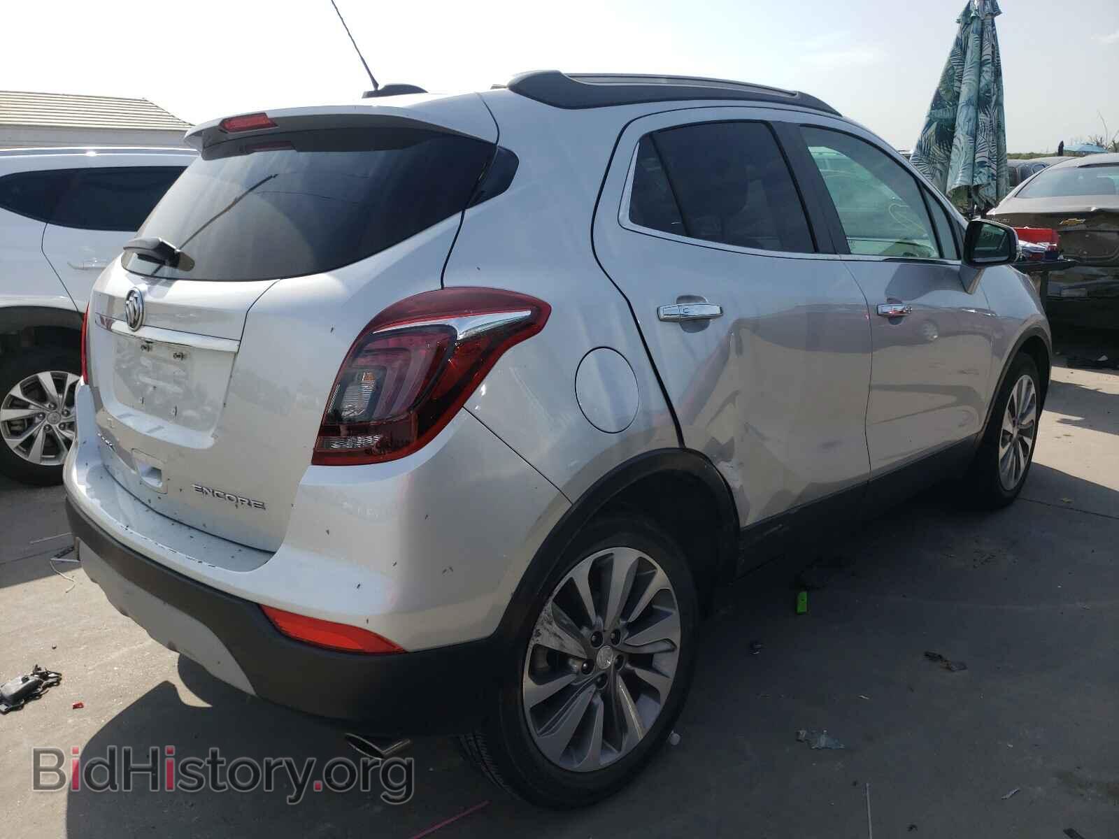 2018 BUICK ENCORE - VIN: KL4CJASBXJB523914 - Photo 4