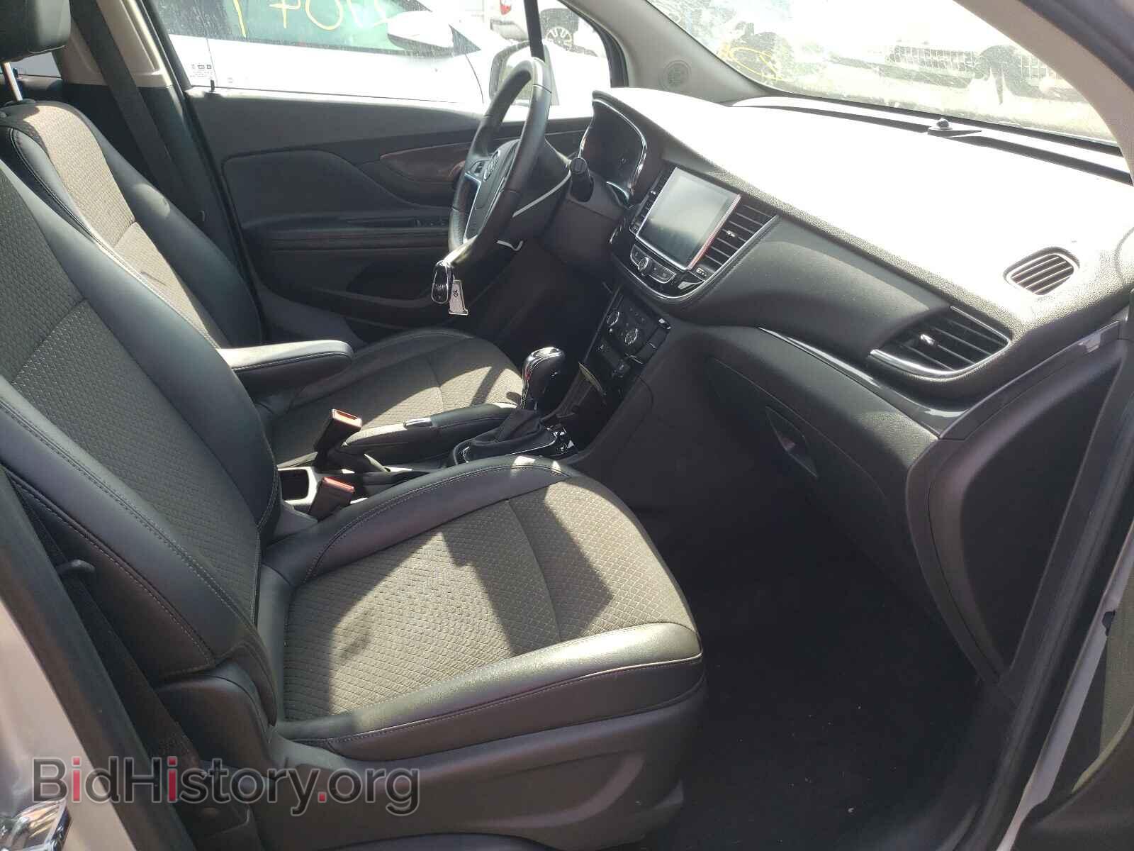 2018 BUICK ENCORE - VIN: KL4CJASBXJB523914 - Photo 5