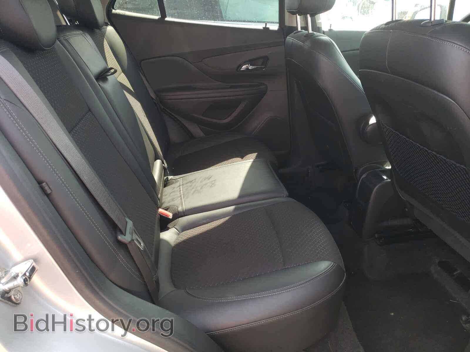 2018 BUICK ENCORE - VIN: KL4CJASBXJB523914 - Photo 6
