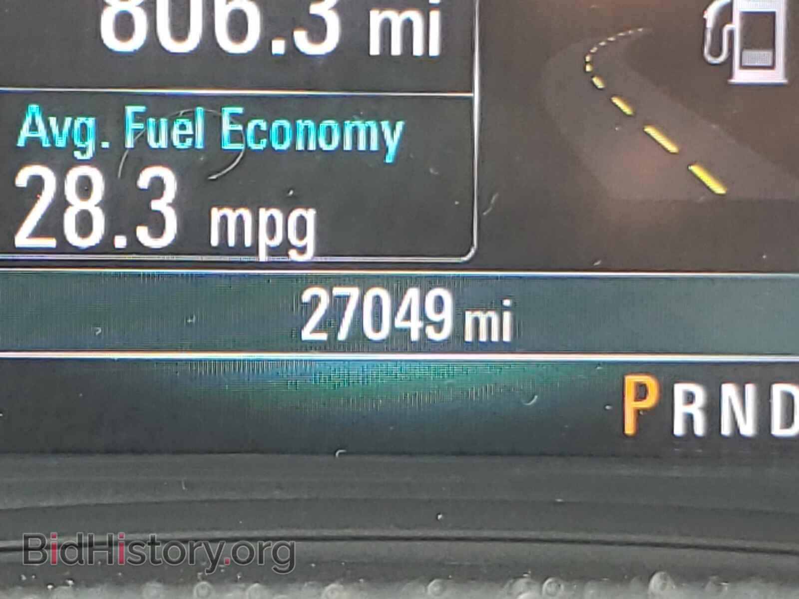 2018 BUICK ENCORE - VIN: KL4CJASBXJB523914 - Photo 8
