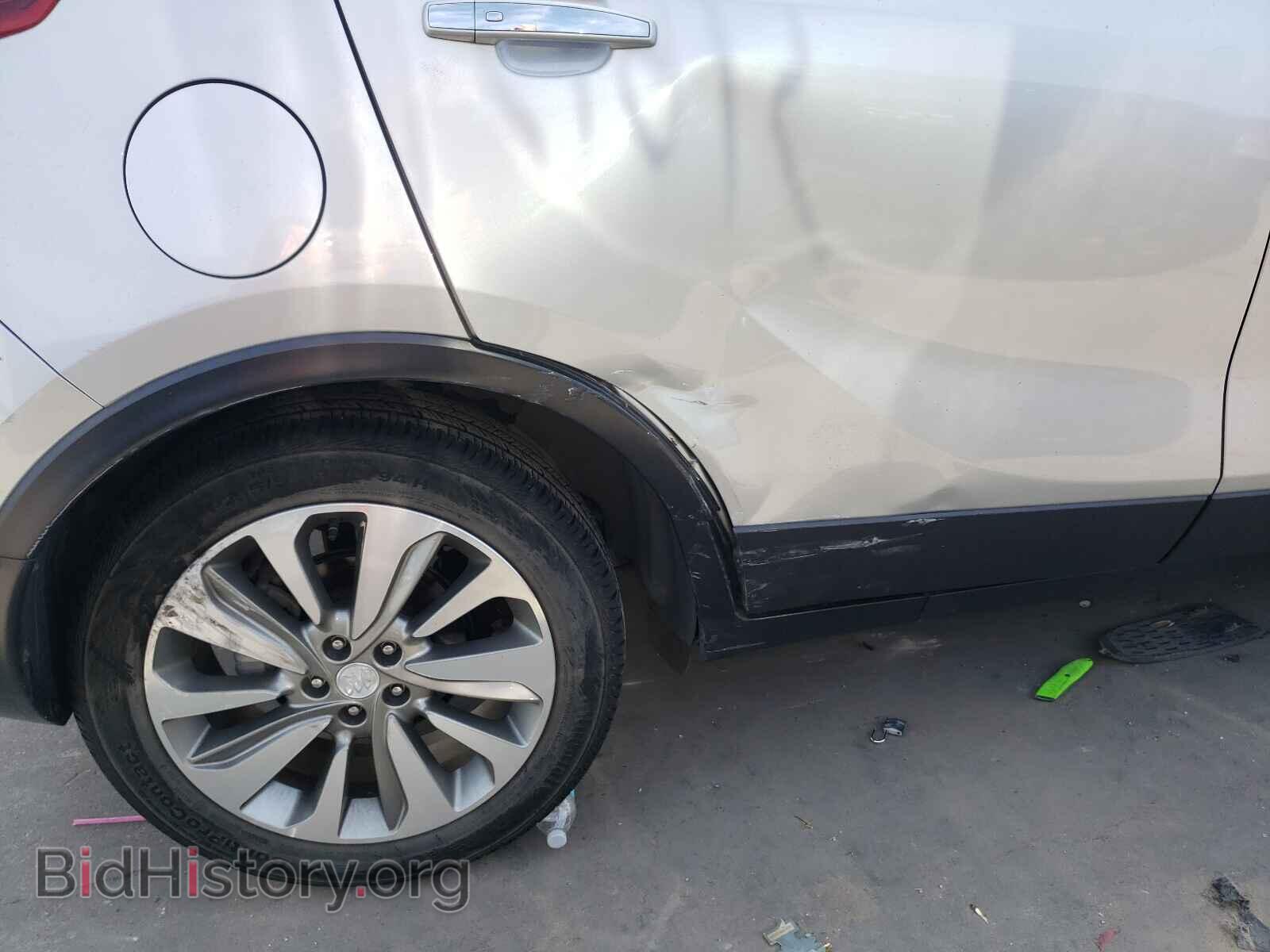 2018 BUICK ENCORE - VIN: KL4CJASBXJB523914 - Photo 9