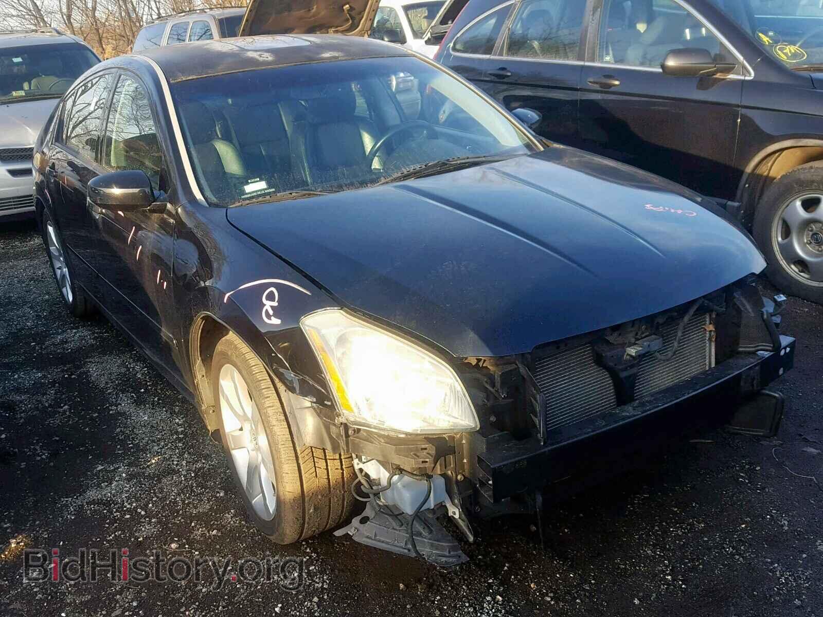 Фотография 1N4BA41E87C830148 - NISSAN MAXIMA 2007