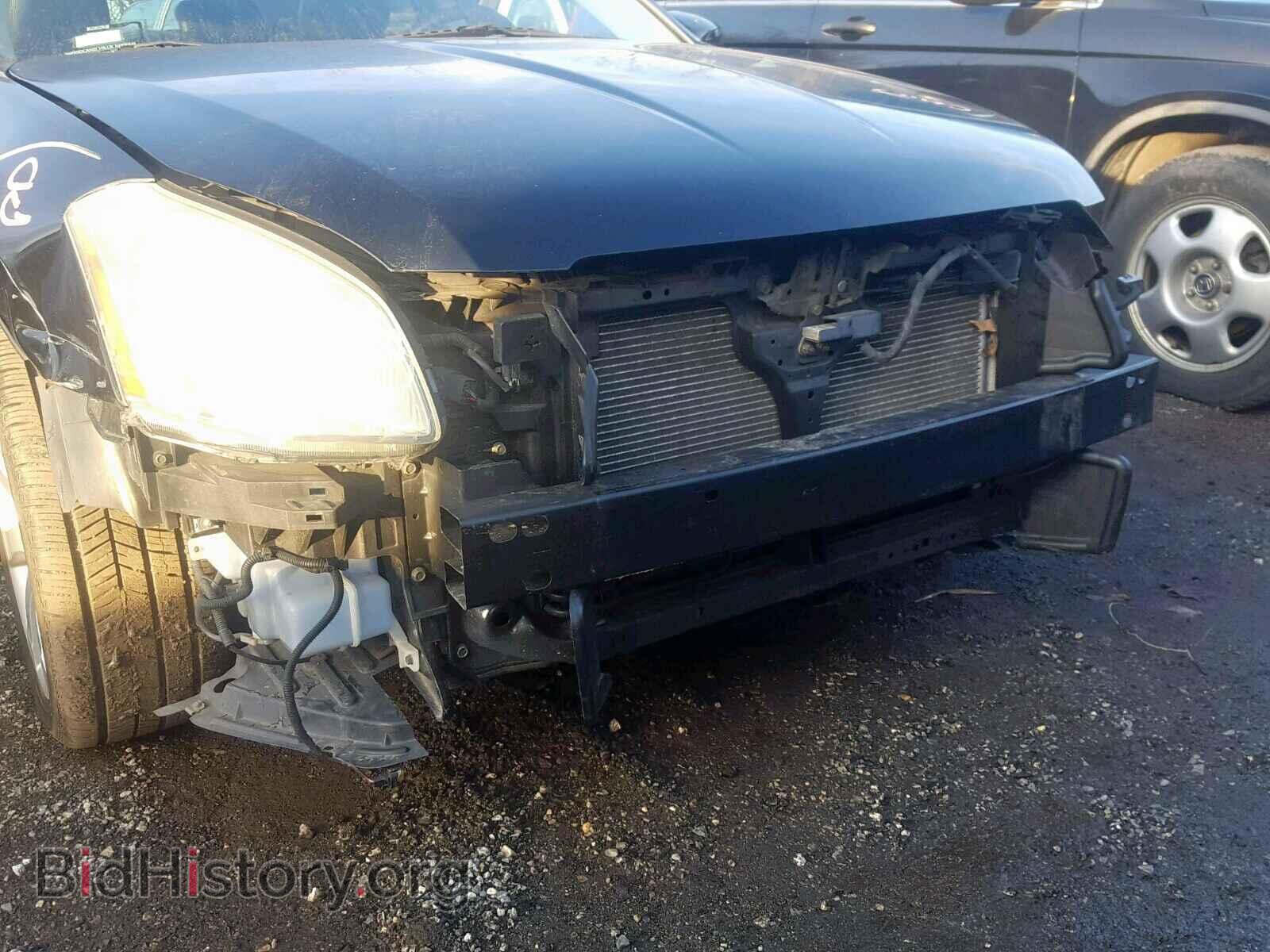 2007 NISSAN MAXIMA - VIN: 1N4BA41E87C830148 - Фото 9
