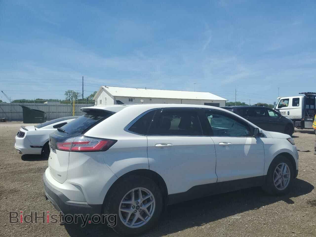 2021 FORD EDGE - VIN: 2FMPK4J92MBA47754 - Фото 3