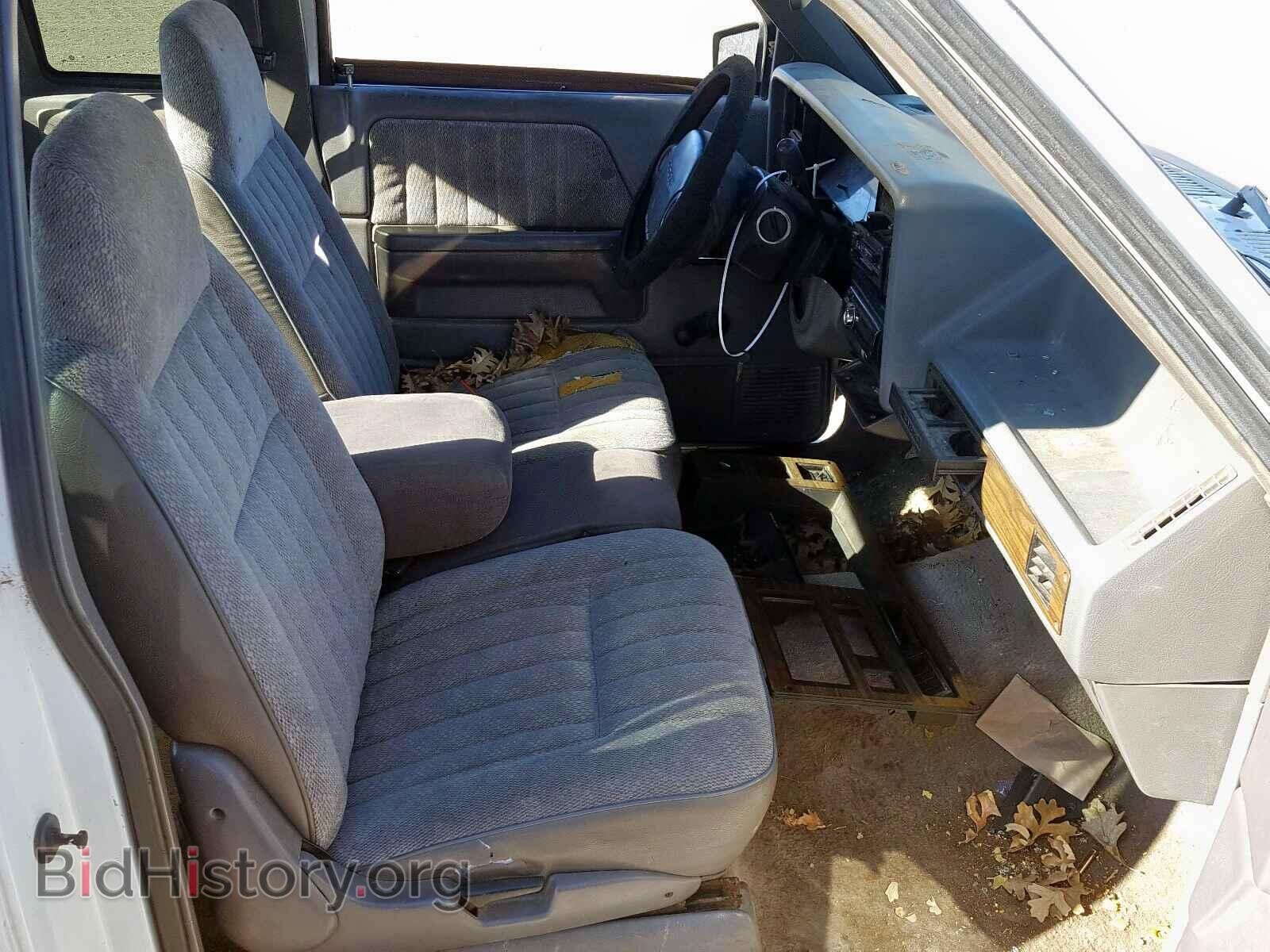 1996 DODGE DAKOTA - VIN: 1B7GL23X1TS651348 - Photo 5
