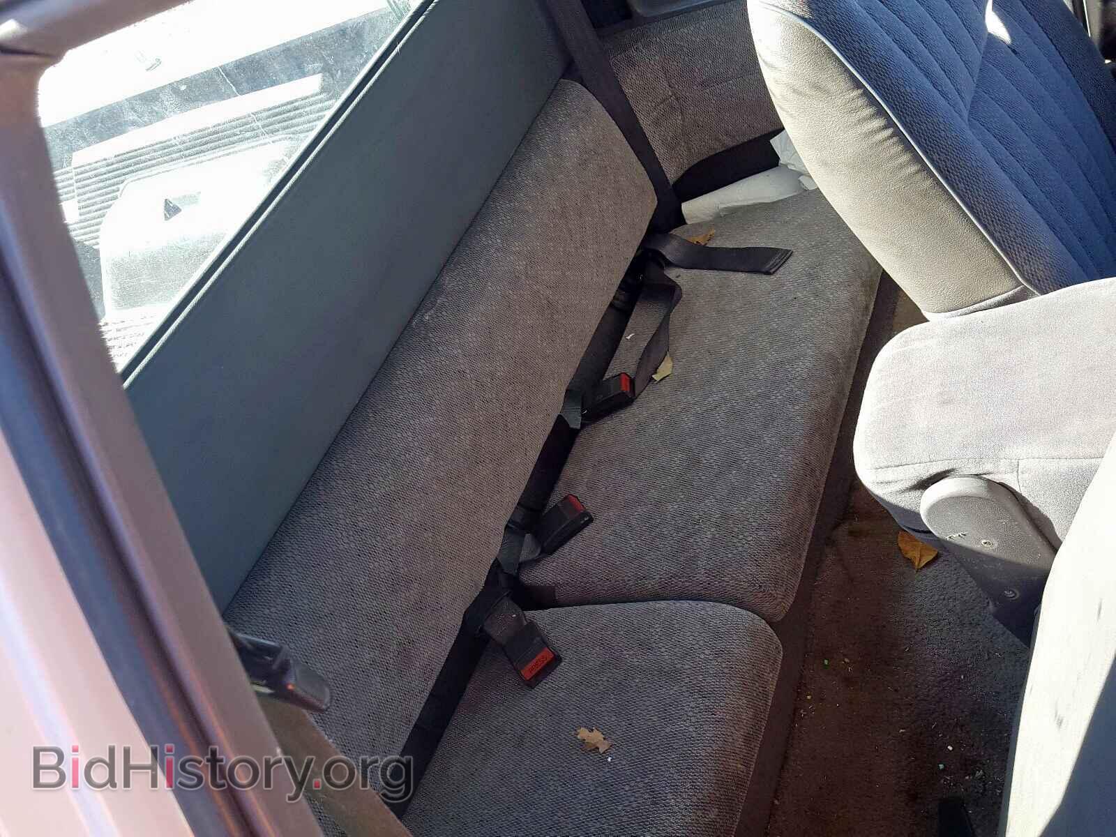 1996 DODGE DAKOTA - VIN: 1B7GL23X1TS651348 - Photo 6