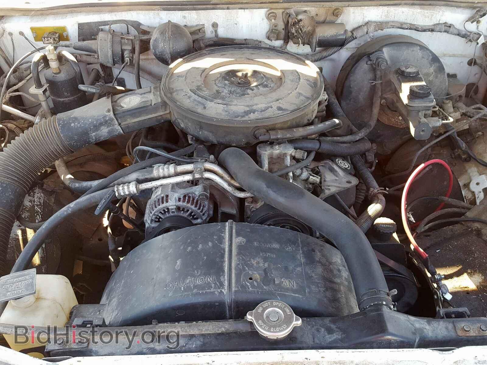 1996 DODGE DAKOTA - VIN: 1B7GL23X1TS651348 - Photo 7