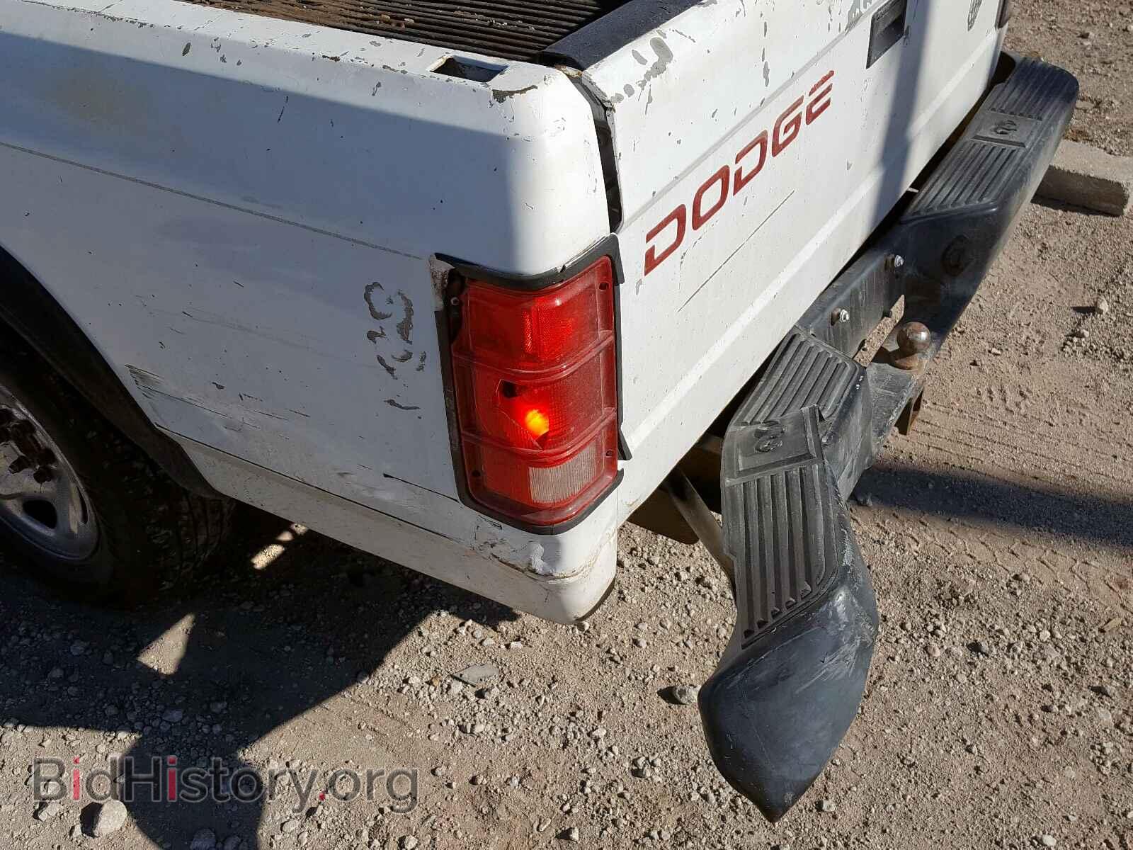 1996 DODGE DAKOTA - VIN: 1B7GL23X1TS651348 - Photo 10