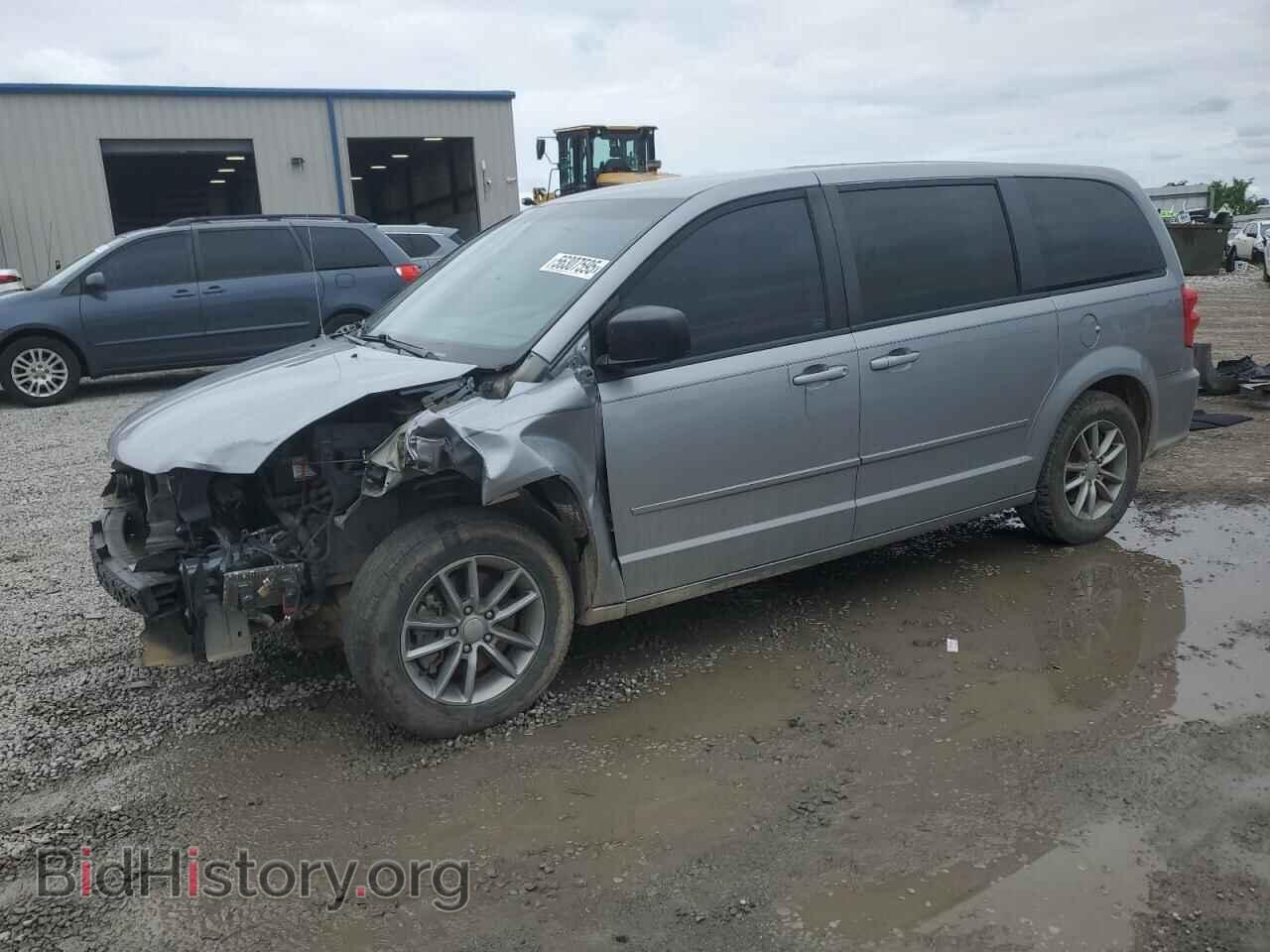 Photo 2C4RDGBG8FR682798 - DODGE CARAVAN 2015