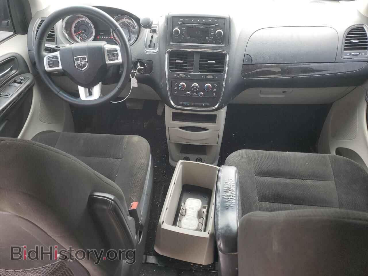 2015 DODGE CARAVAN - VIN: 2C4RDGBG8FR682798 - Фото 8