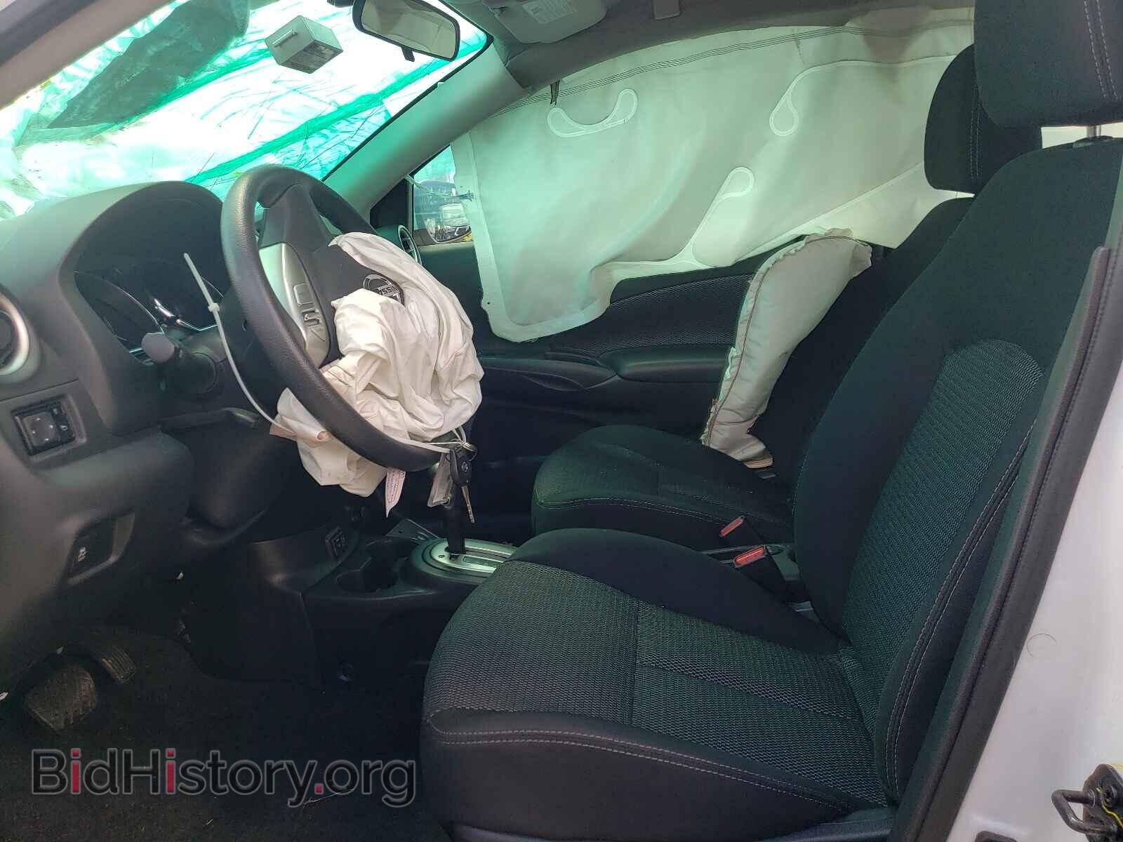 2019 NISSAN VERSA - VIN: 3N1CN7AP3KL856808 - Photo 5