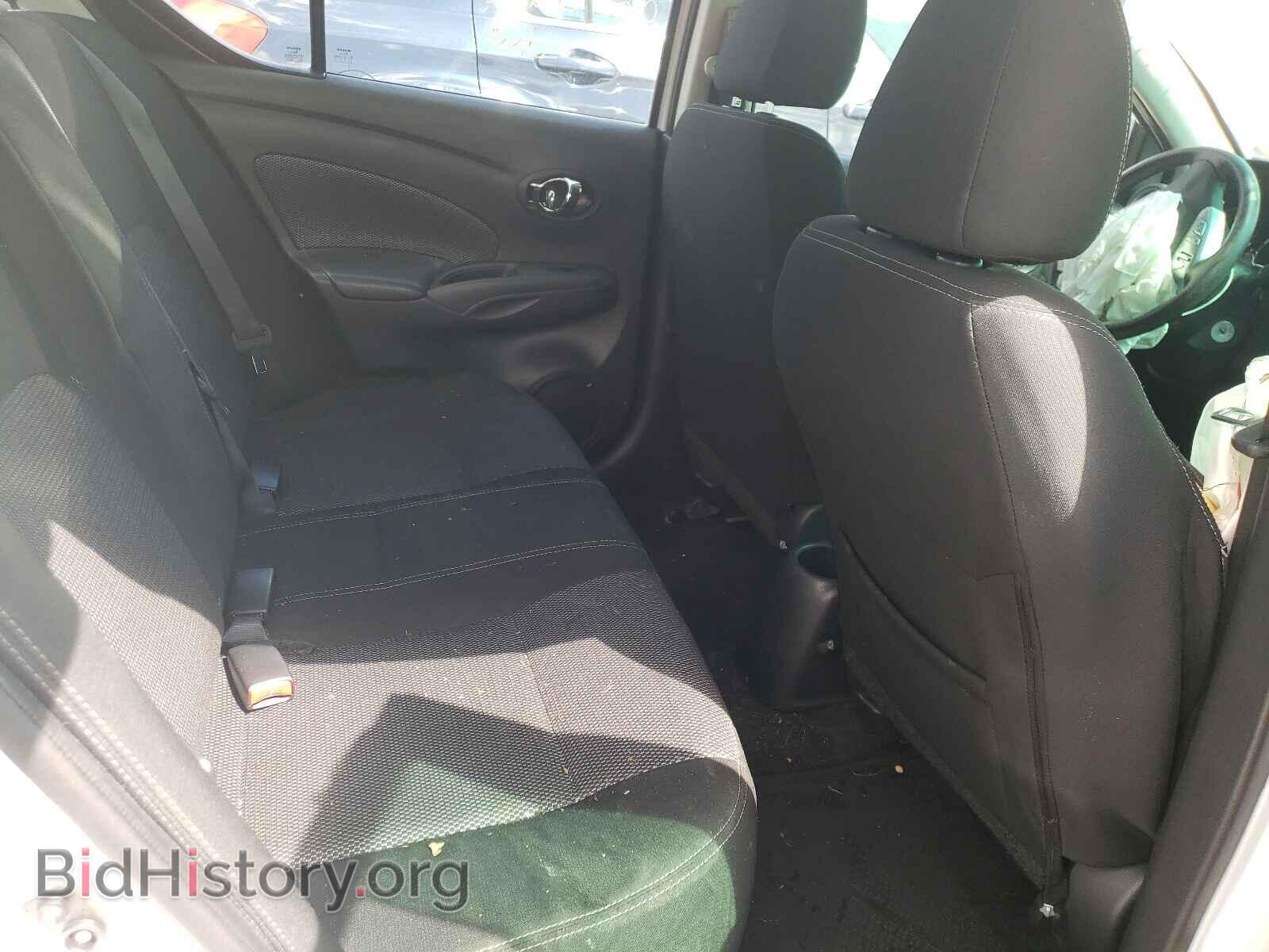 2019 NISSAN VERSA - VIN: 3N1CN7AP3KL856808 - Photo 6