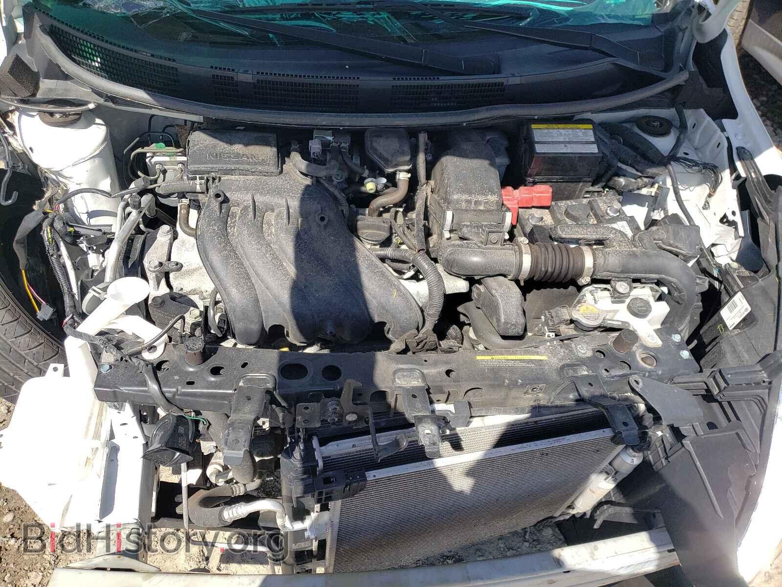 2019 NISSAN VERSA - VIN: 3N1CN7AP3KL856808 - Photo 7