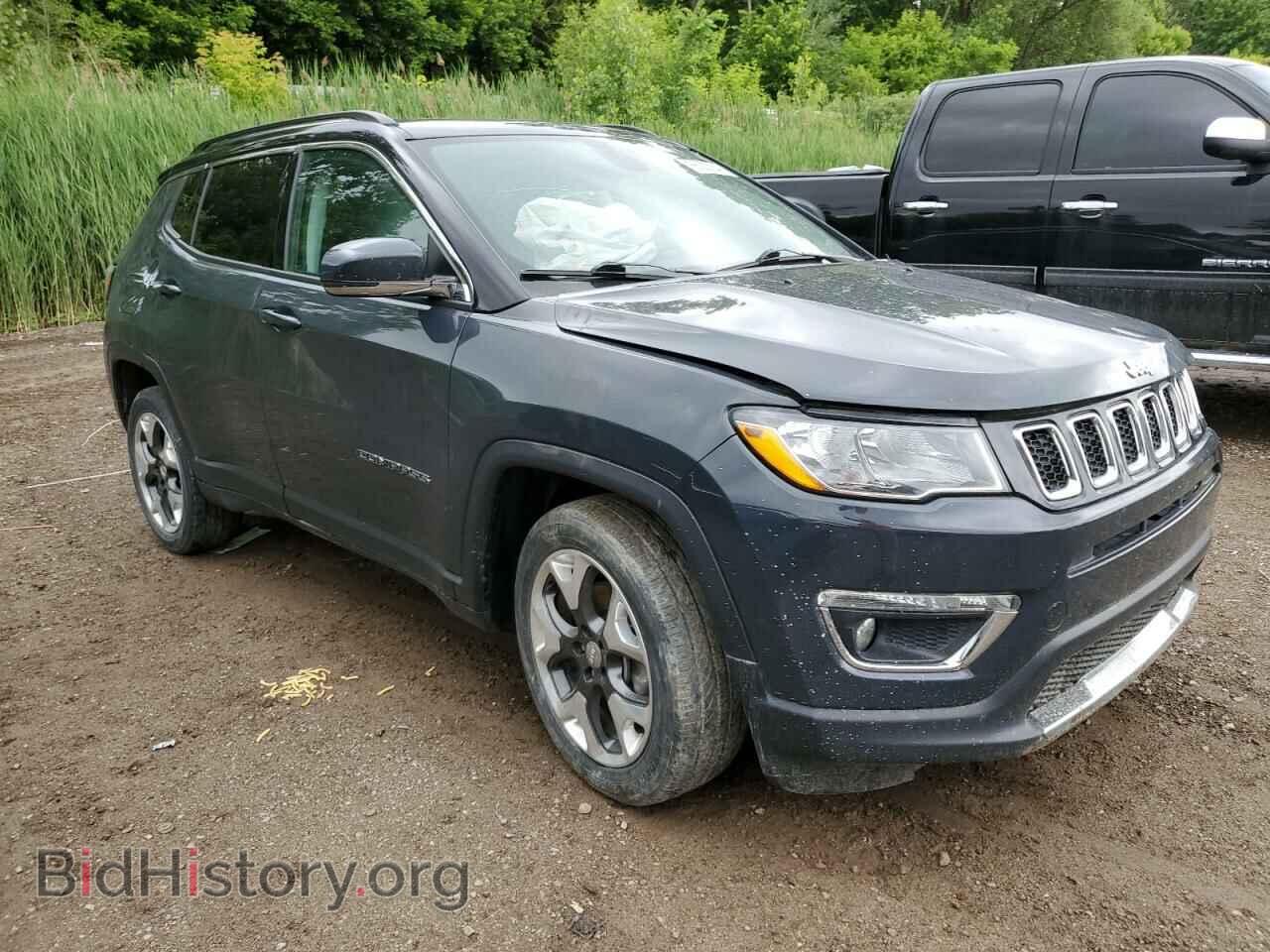 2018 JEEP COMPASS - VIN: 3C4NJDCB2JT355134 - Фото 4