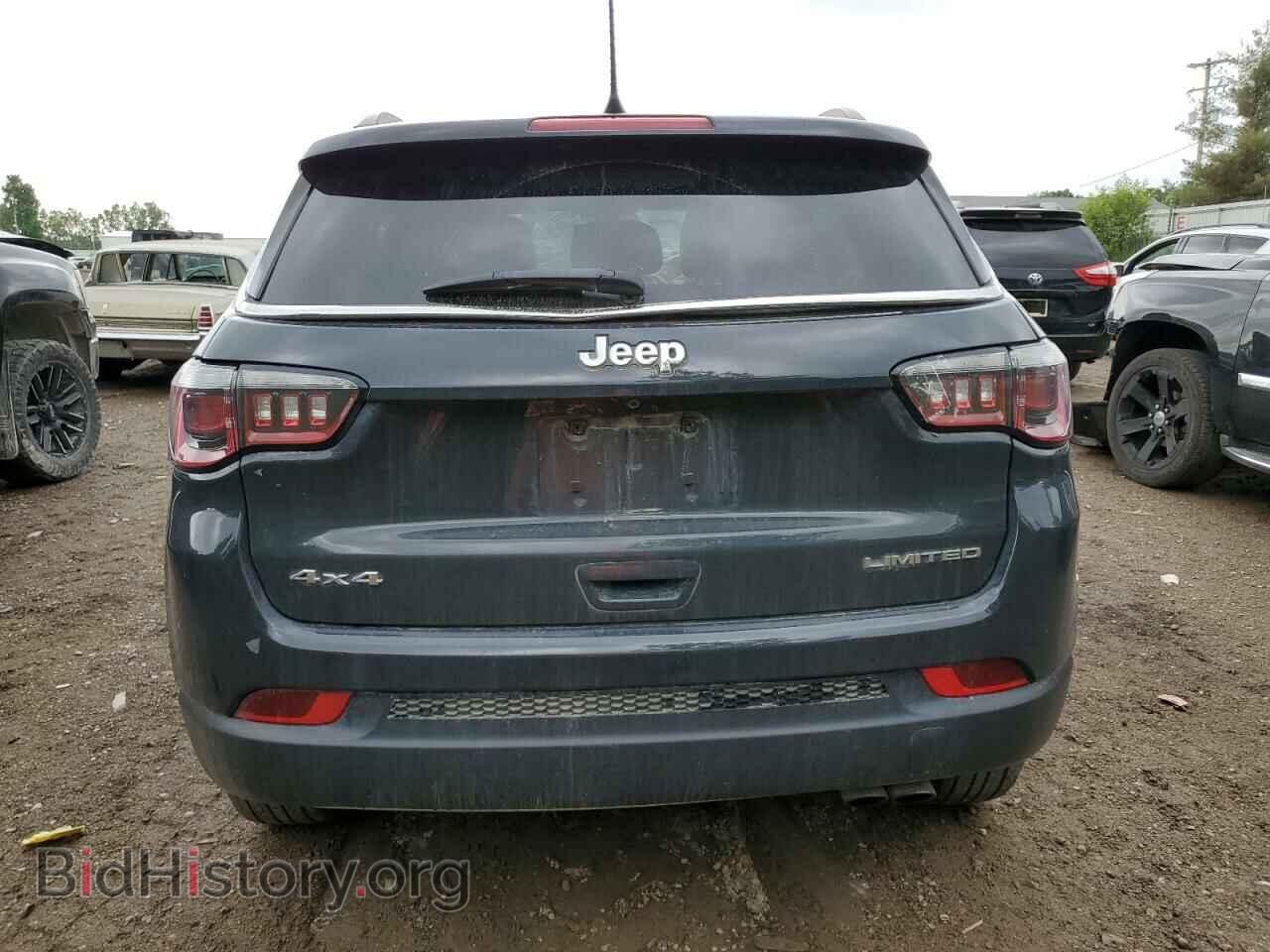 2018 JEEP COMPASS - VIN: 3C4NJDCB2JT355134 - Фото 6