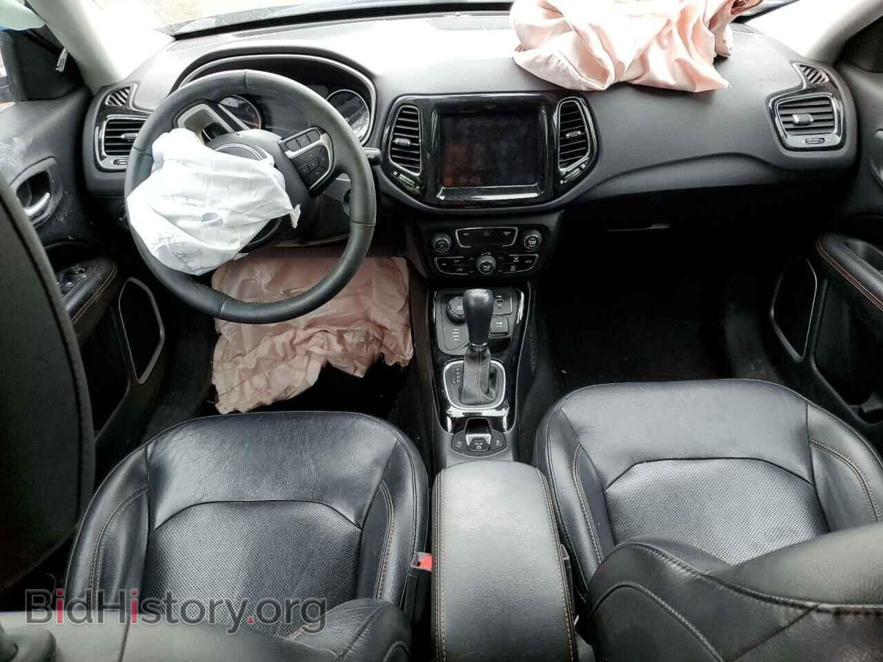 2018 JEEP COMPASS - VIN: 3C4NJDCB2JT355134 - Фото 8