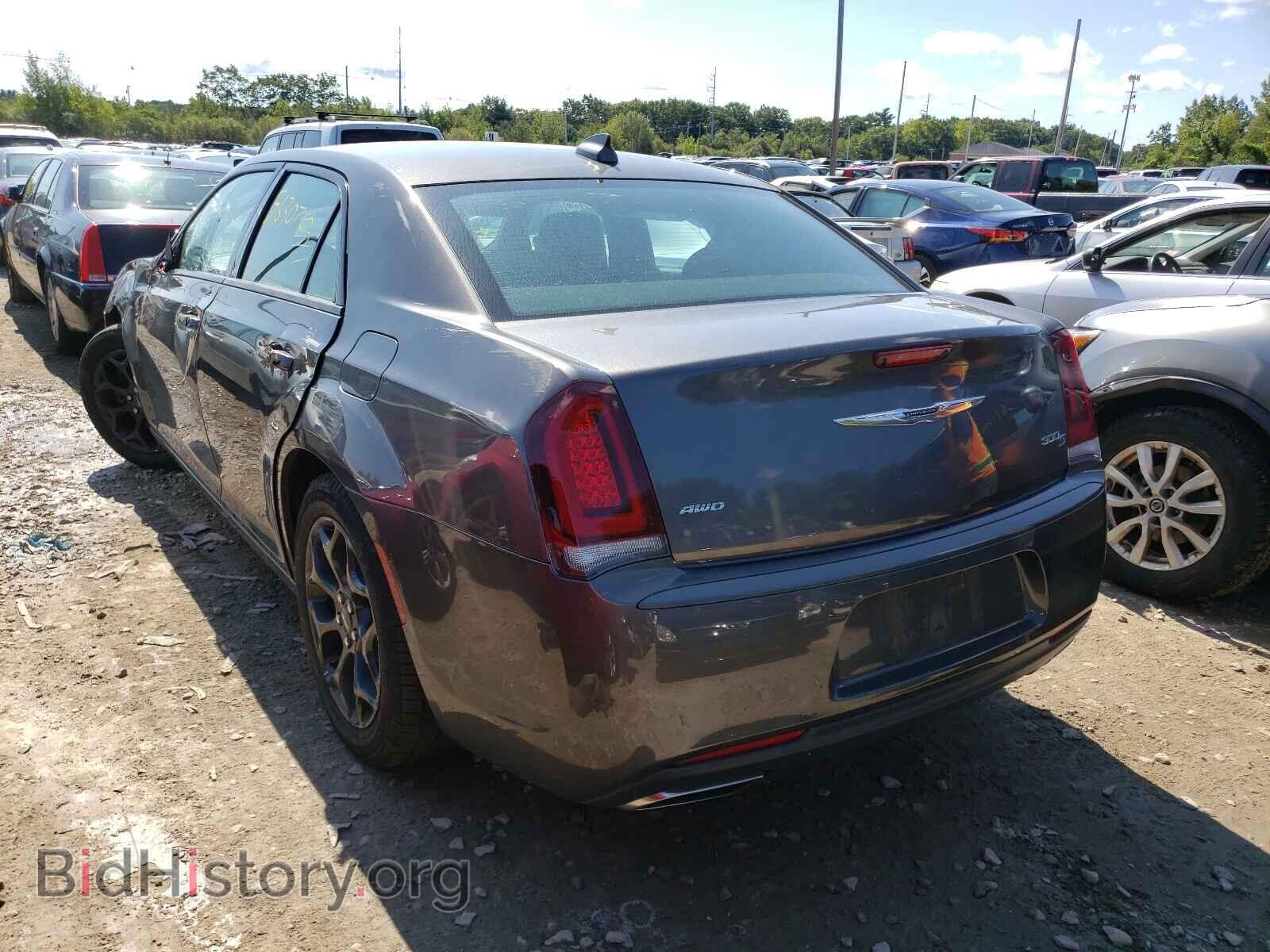 2020 CHRYSLER 300 - VIN: 2C3CCAGG5LH151031 - Фото 3