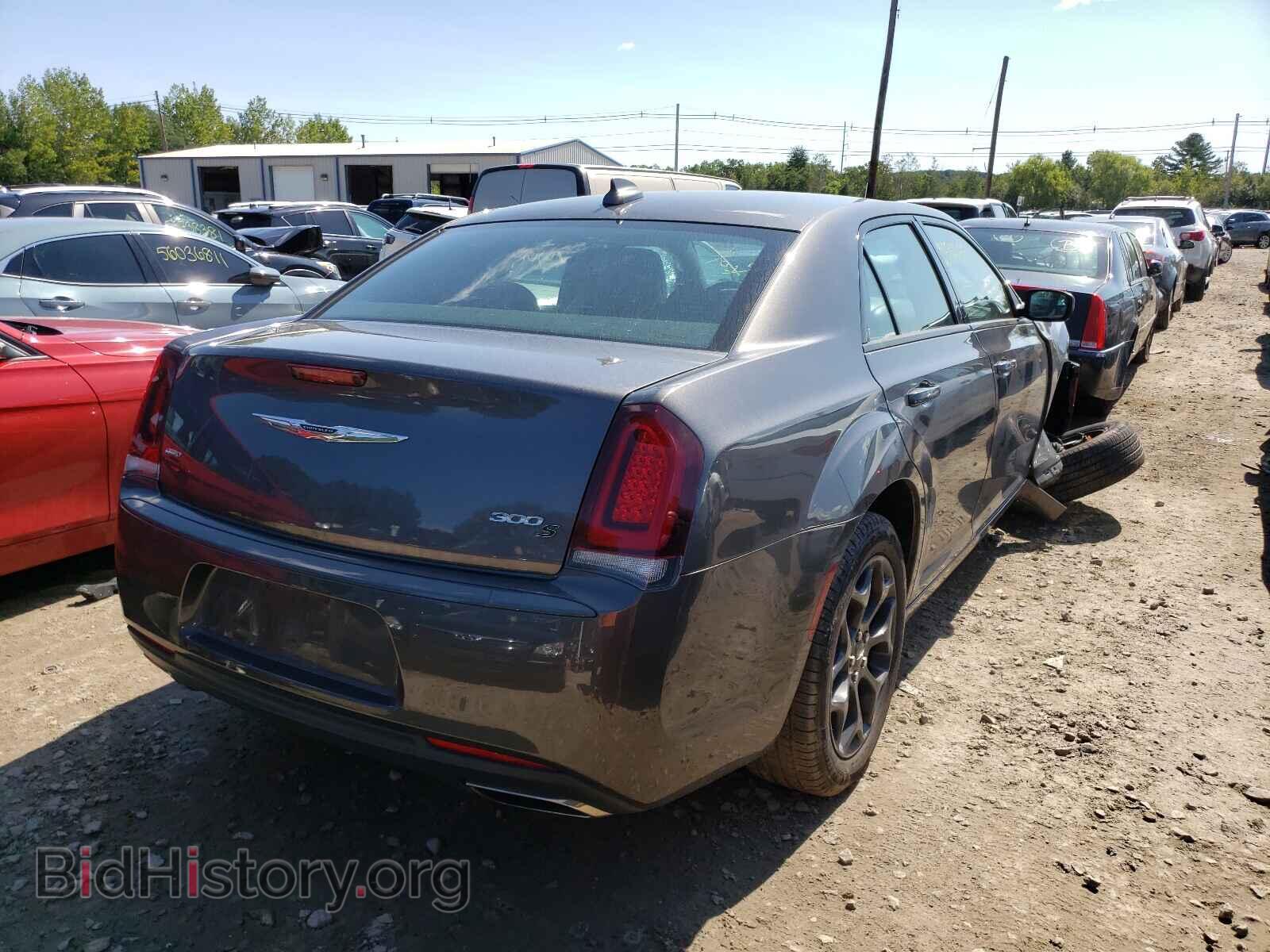 2020 CHRYSLER 300 - VIN: 2C3CCAGG5LH151031 - Фото 4