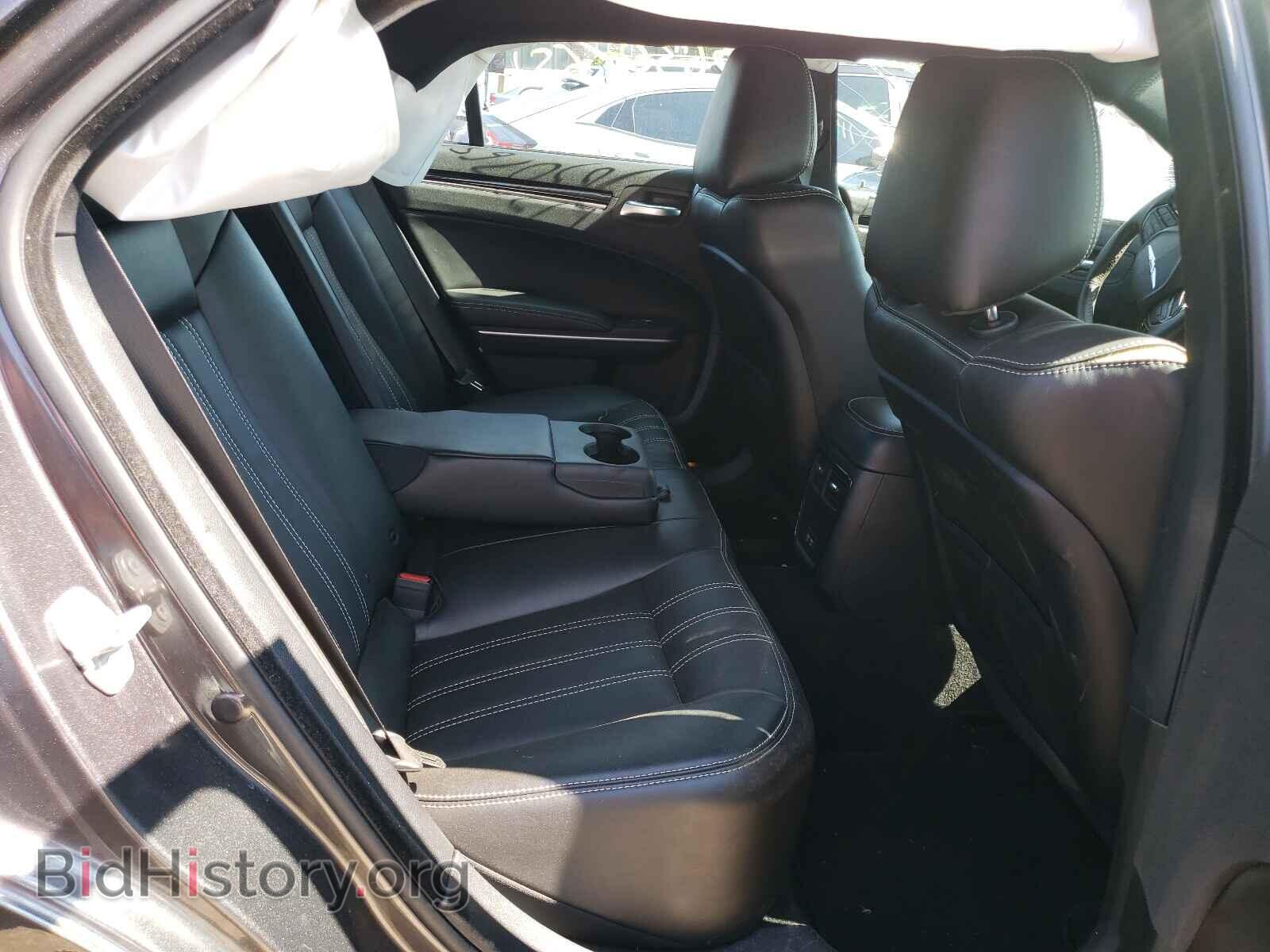 2020 CHRYSLER 300 - VIN: 2C3CCAGG5LH151031 - Фото 6